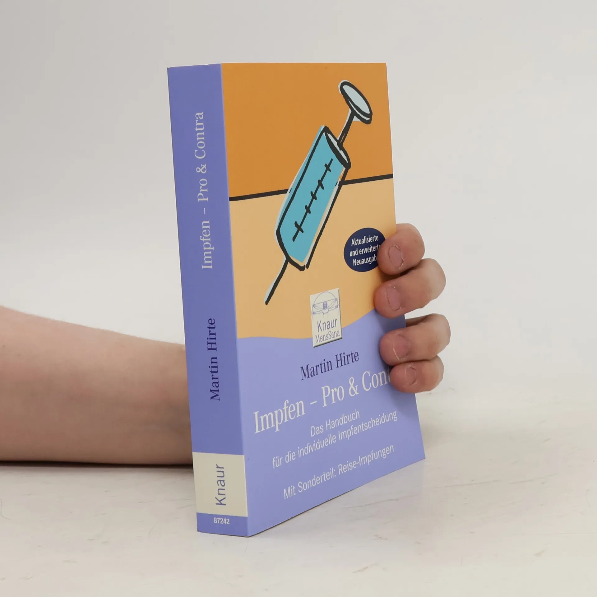 Impfen - pro & contra | Buch | Martin Hirte