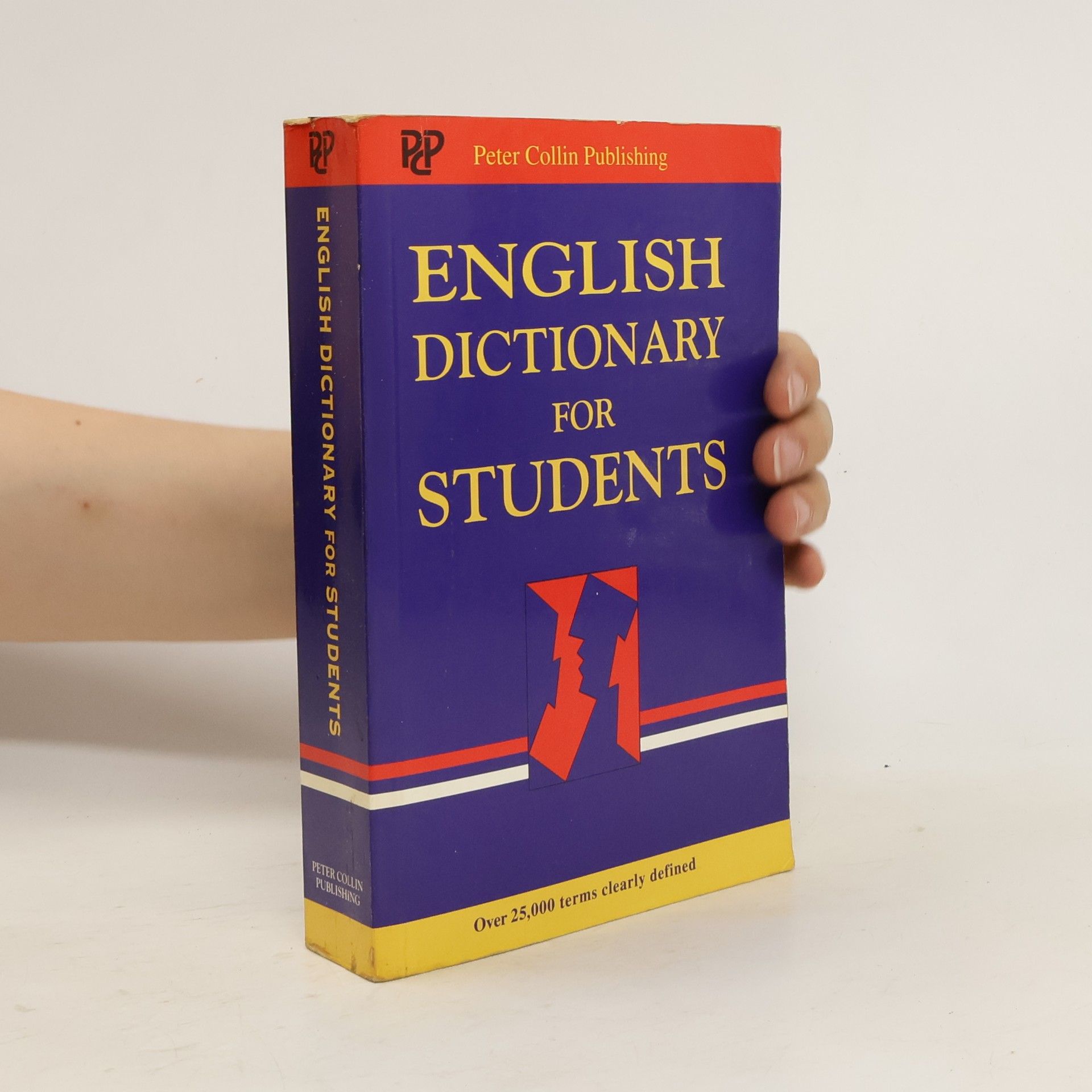 Peter Hodgson Collin English Dictionary for Students