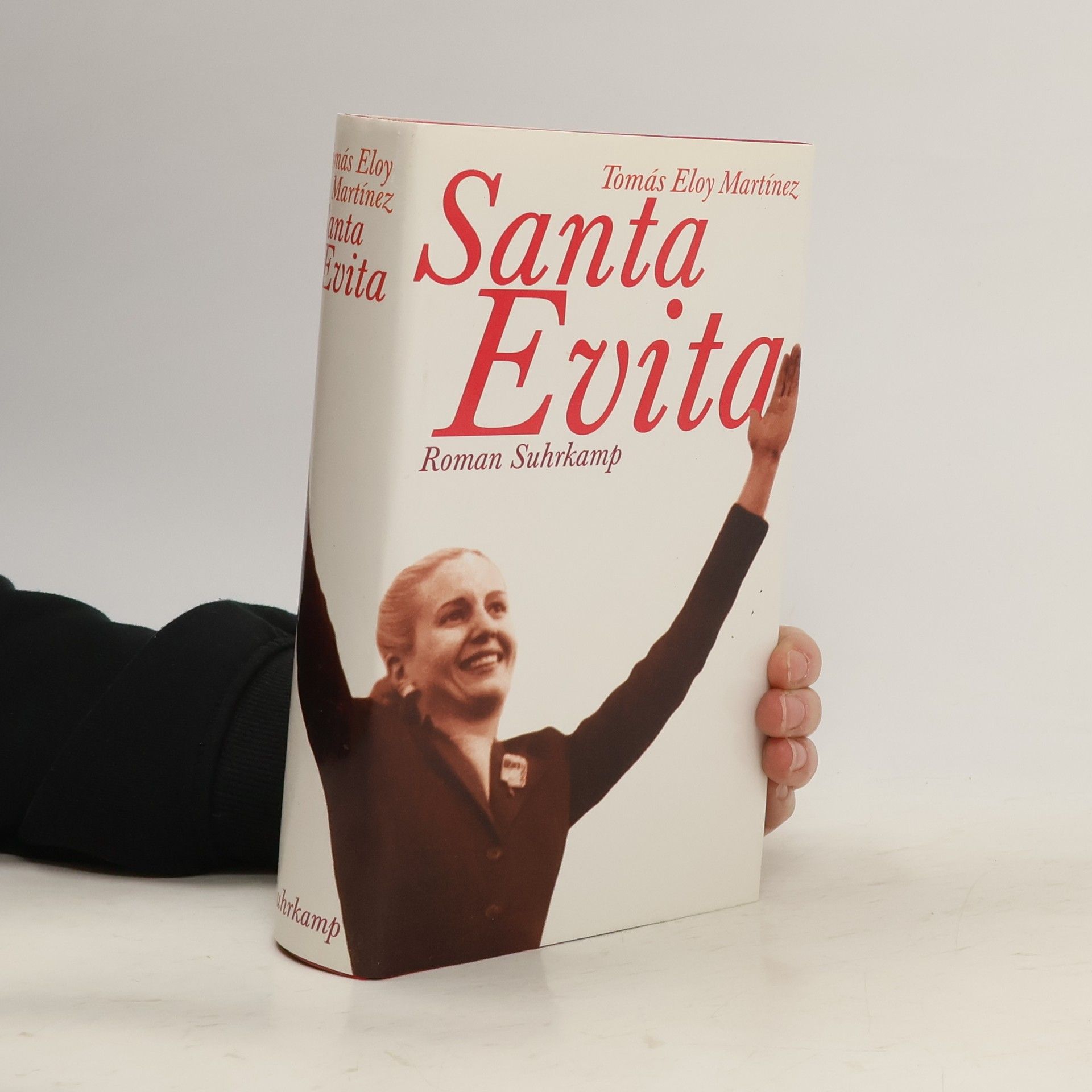 Tomás Eloy Martínez Santa Evita