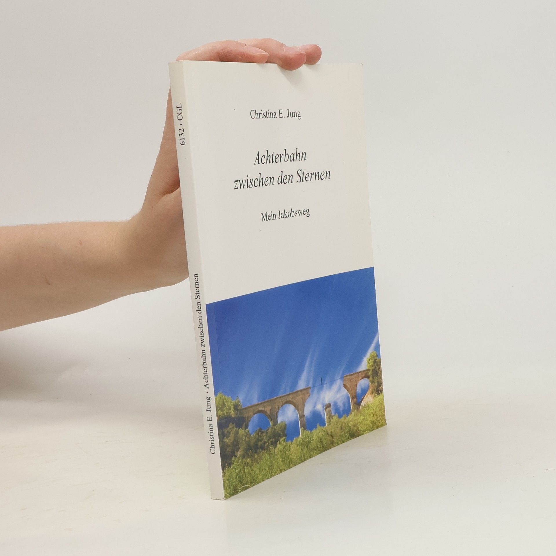 Christina E. Jung Achterbahn zwischen den Sternen