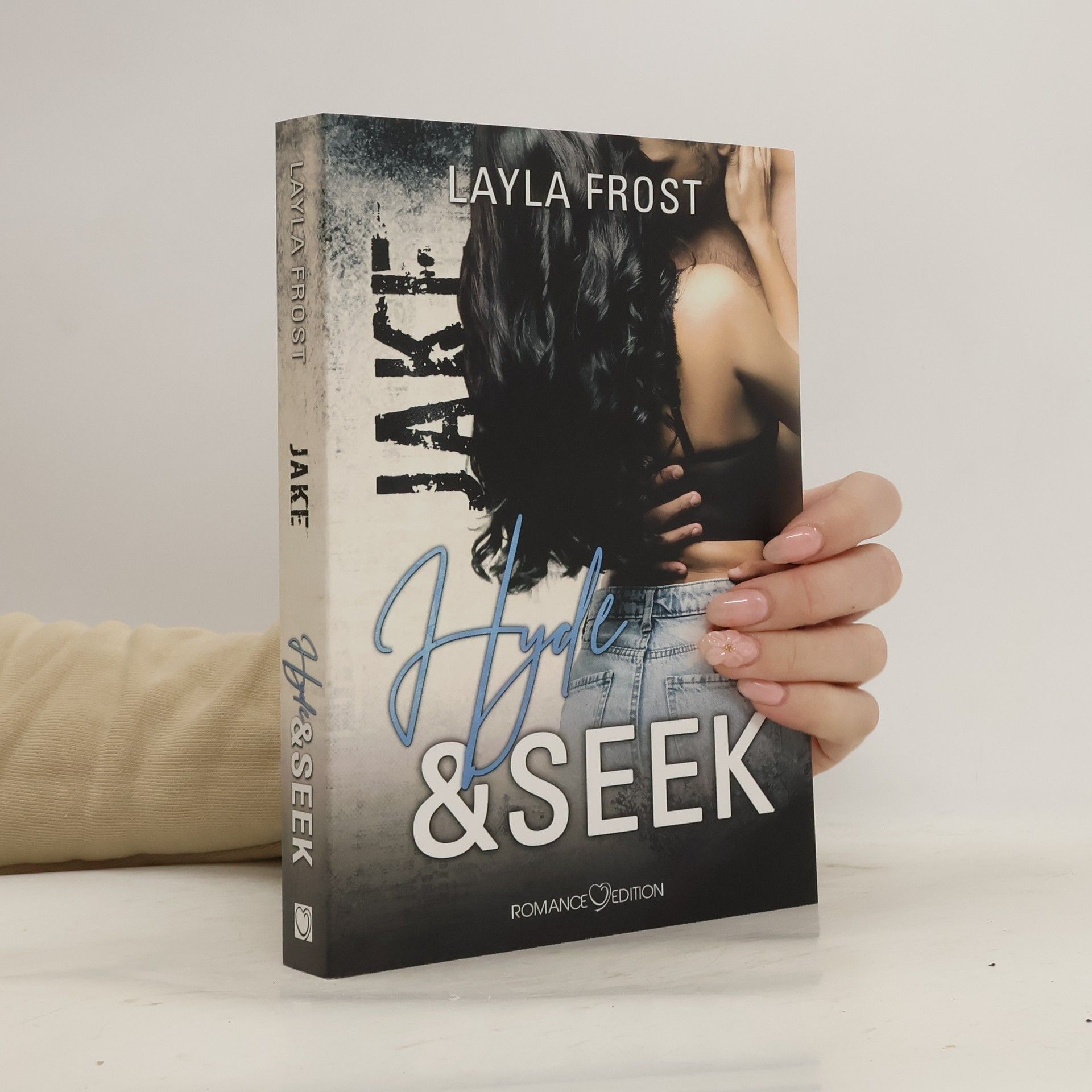 Layla Frost Hyde & Seek: Jake