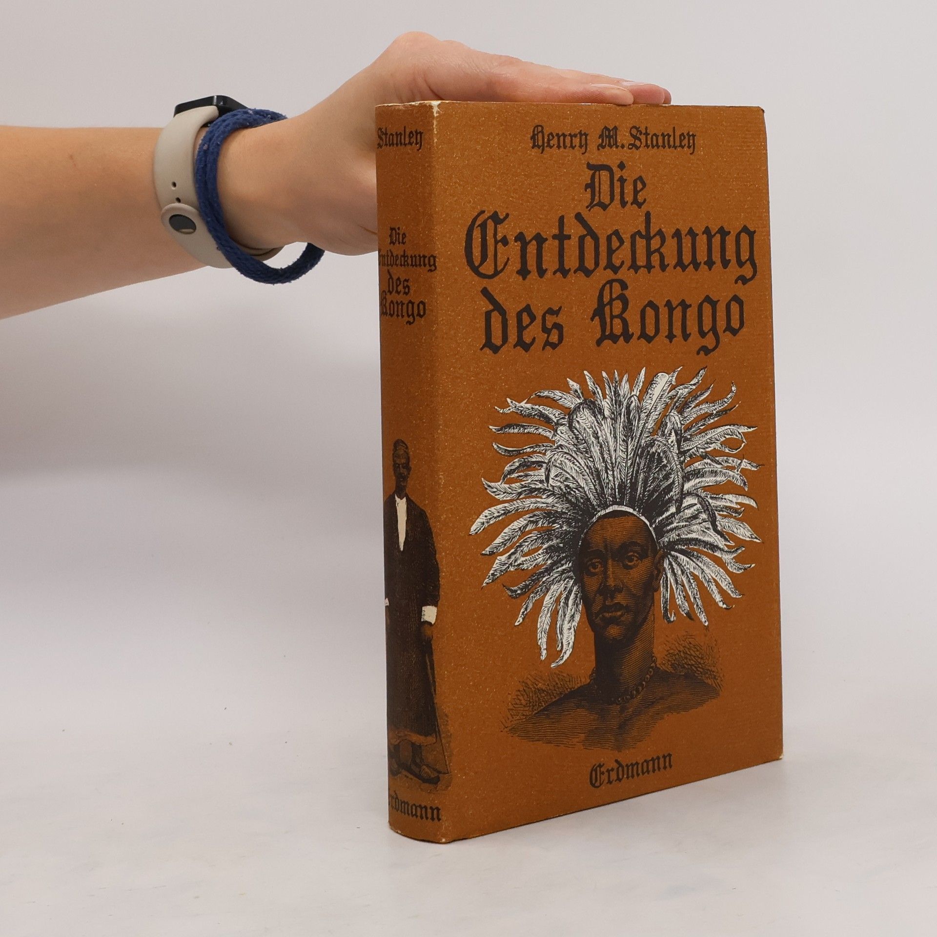 Henry Morton Stanley Die Entdeckung des Kongo