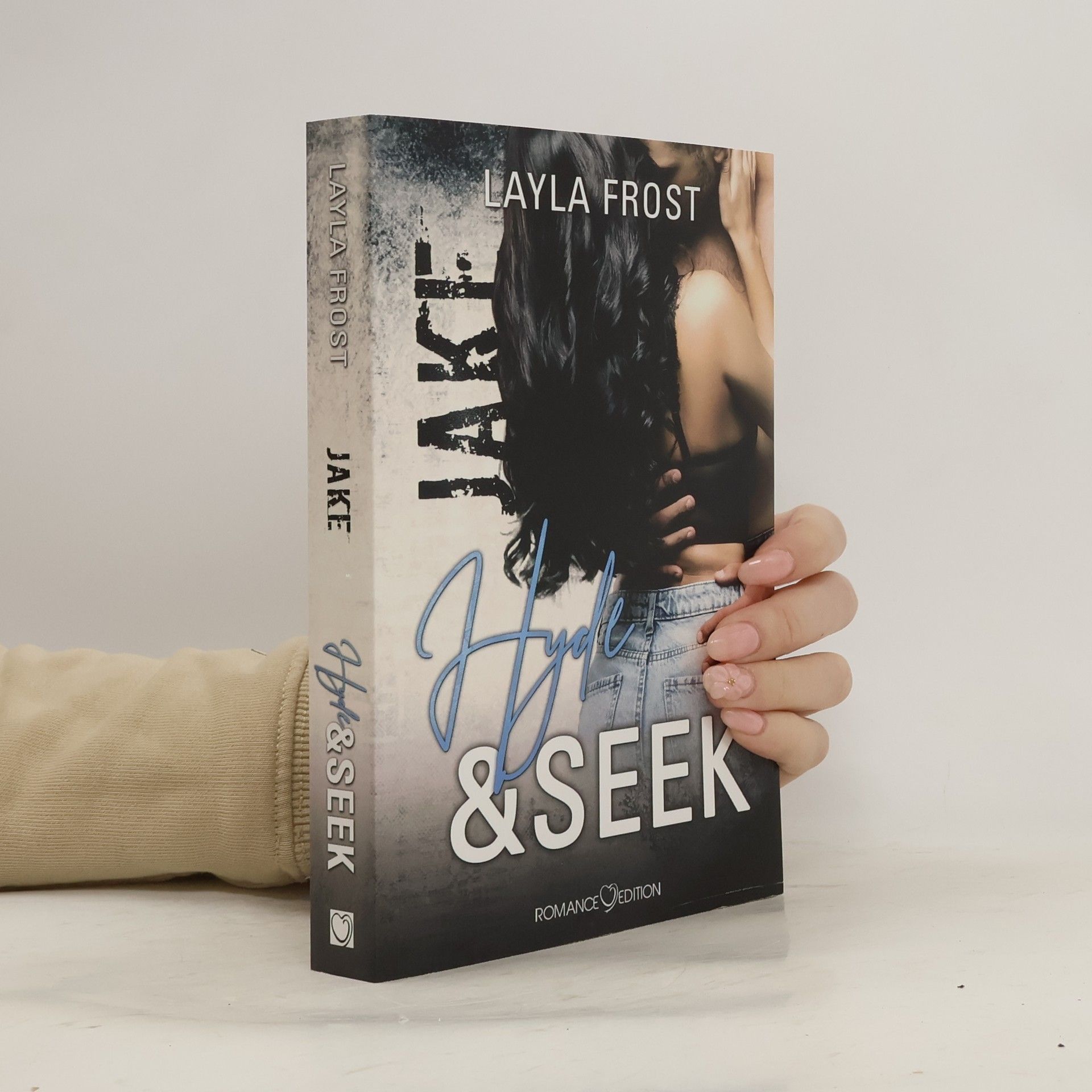 Layla Frost Hyde & Seek: Jake
