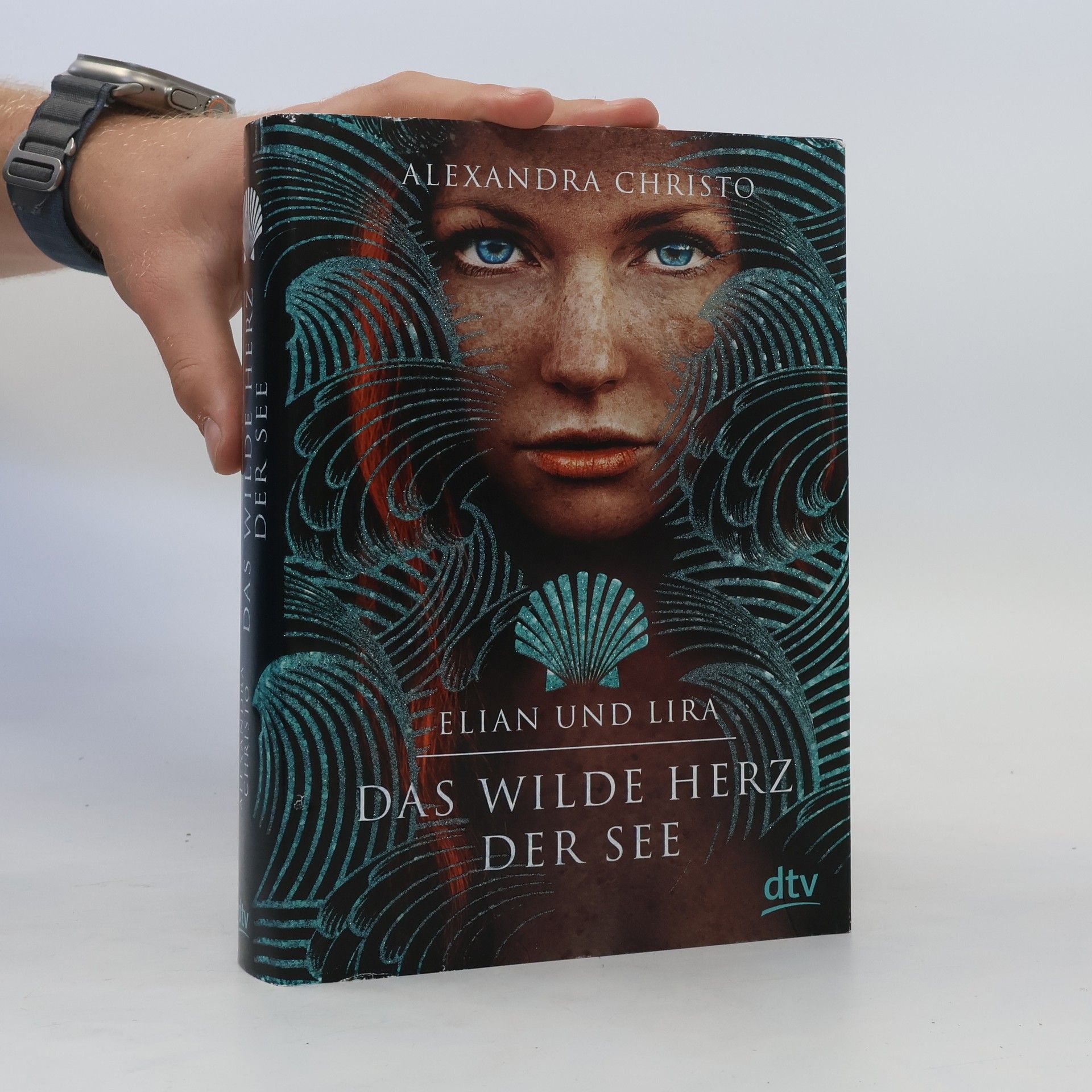 Alexandra Christo Elian und Lira - das wilde Herz der See