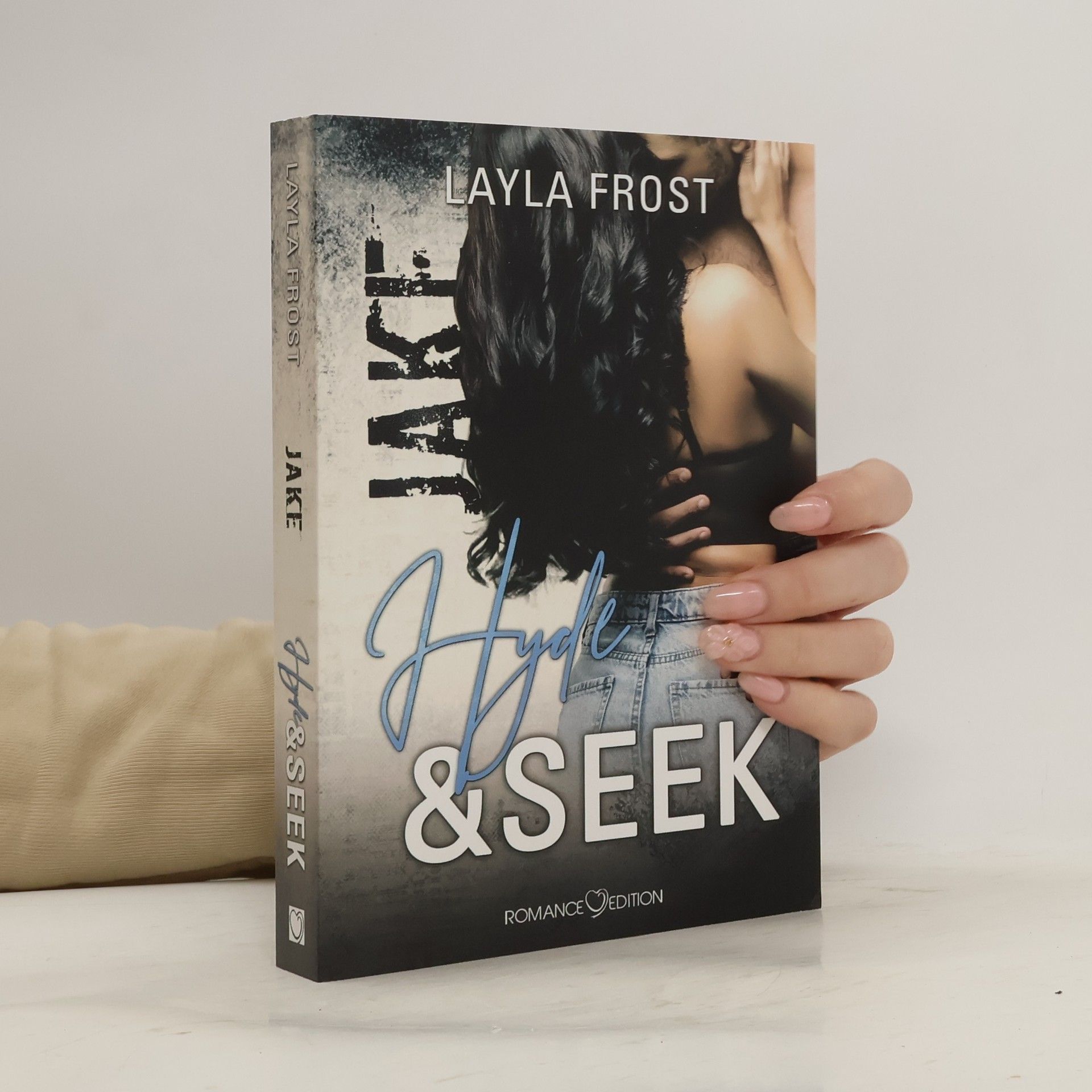 Layla Frost Hyde & Seek: Jake