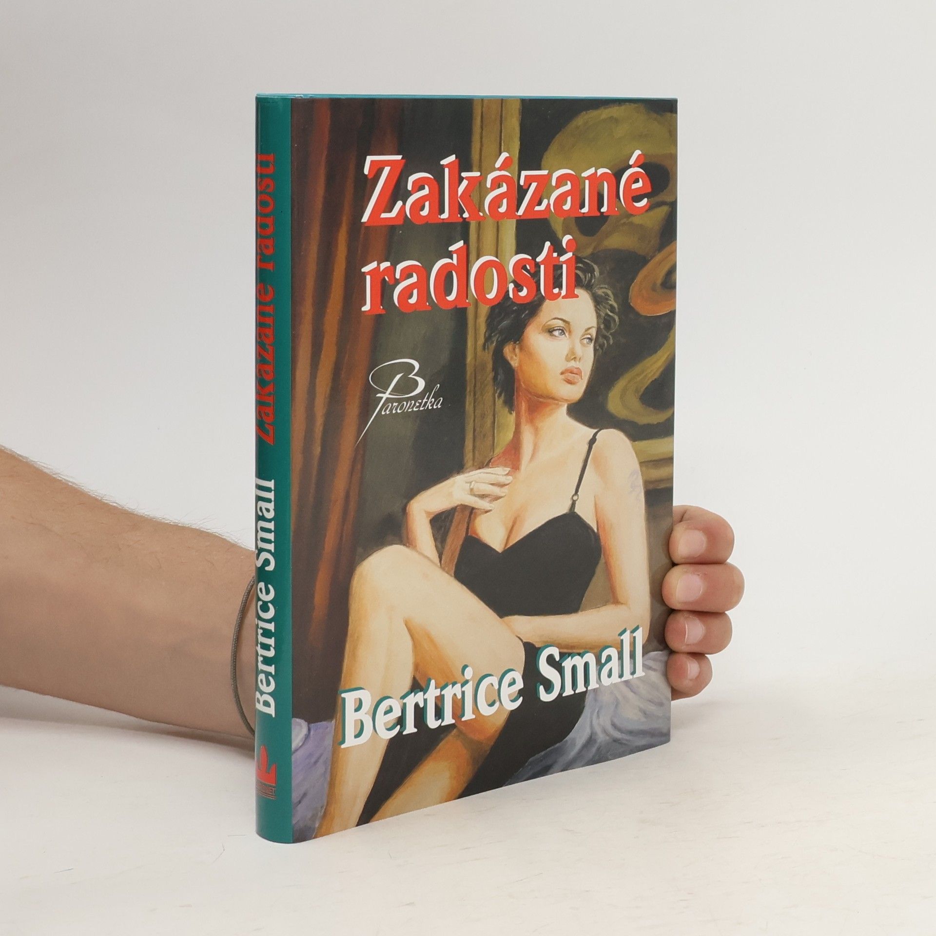 Bertrice Small Zakázané radosti