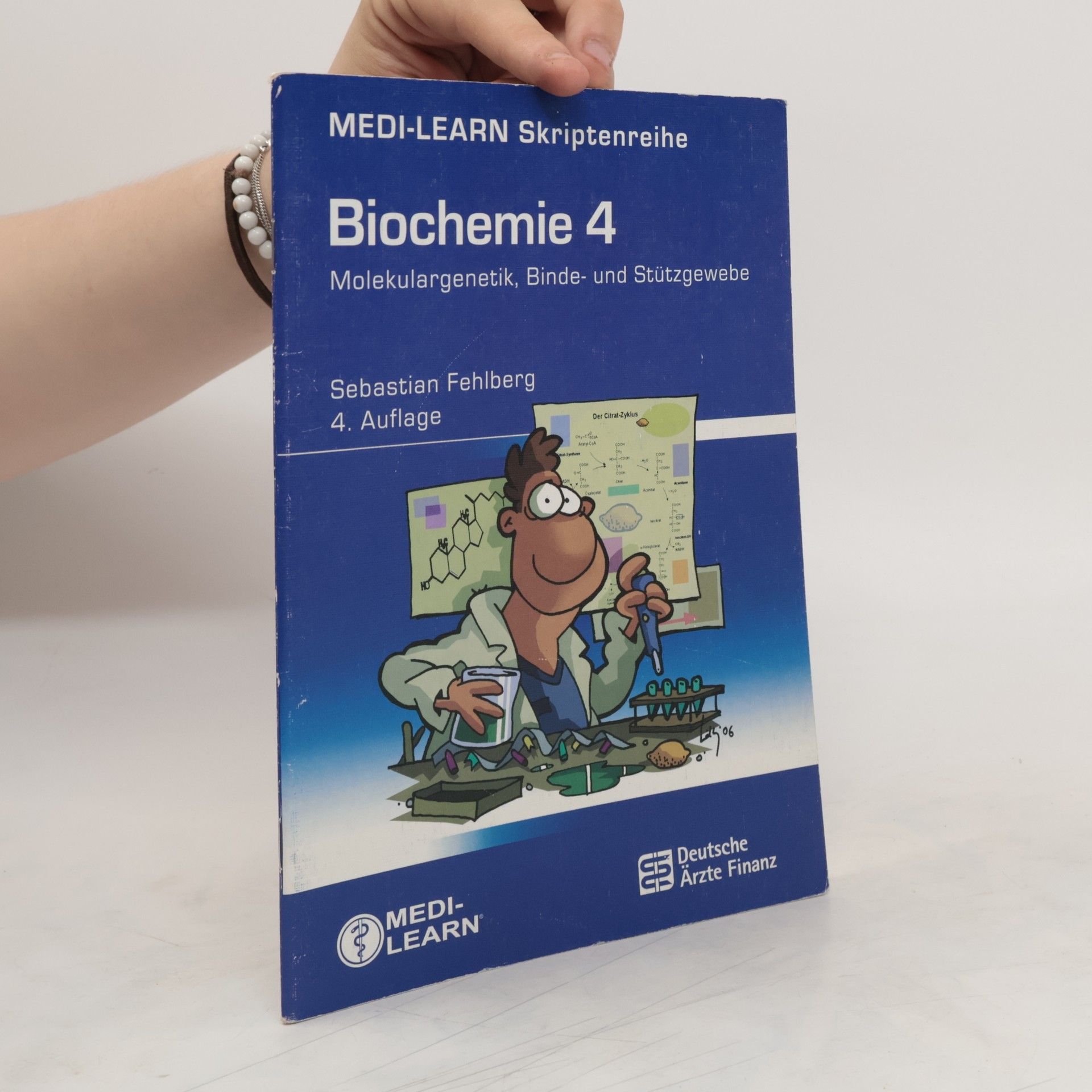 Sebastian Fehlberg  Biochemie 4