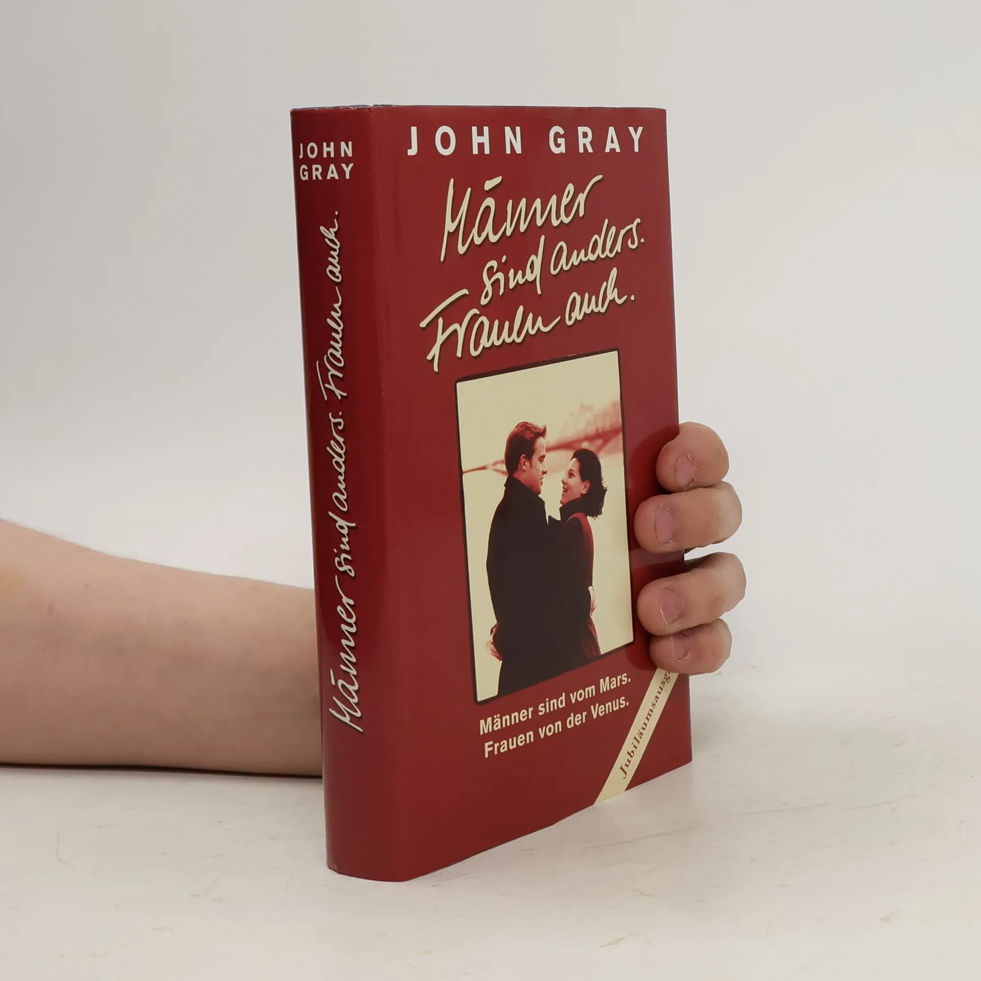 Männer sind anders. Frauen auch... | Buch | Hardcover | John Gray