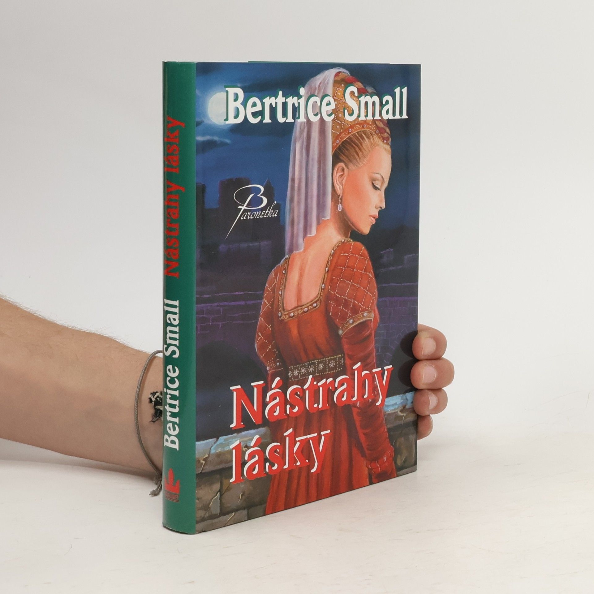 Bertrice Small Nástrahy lásky