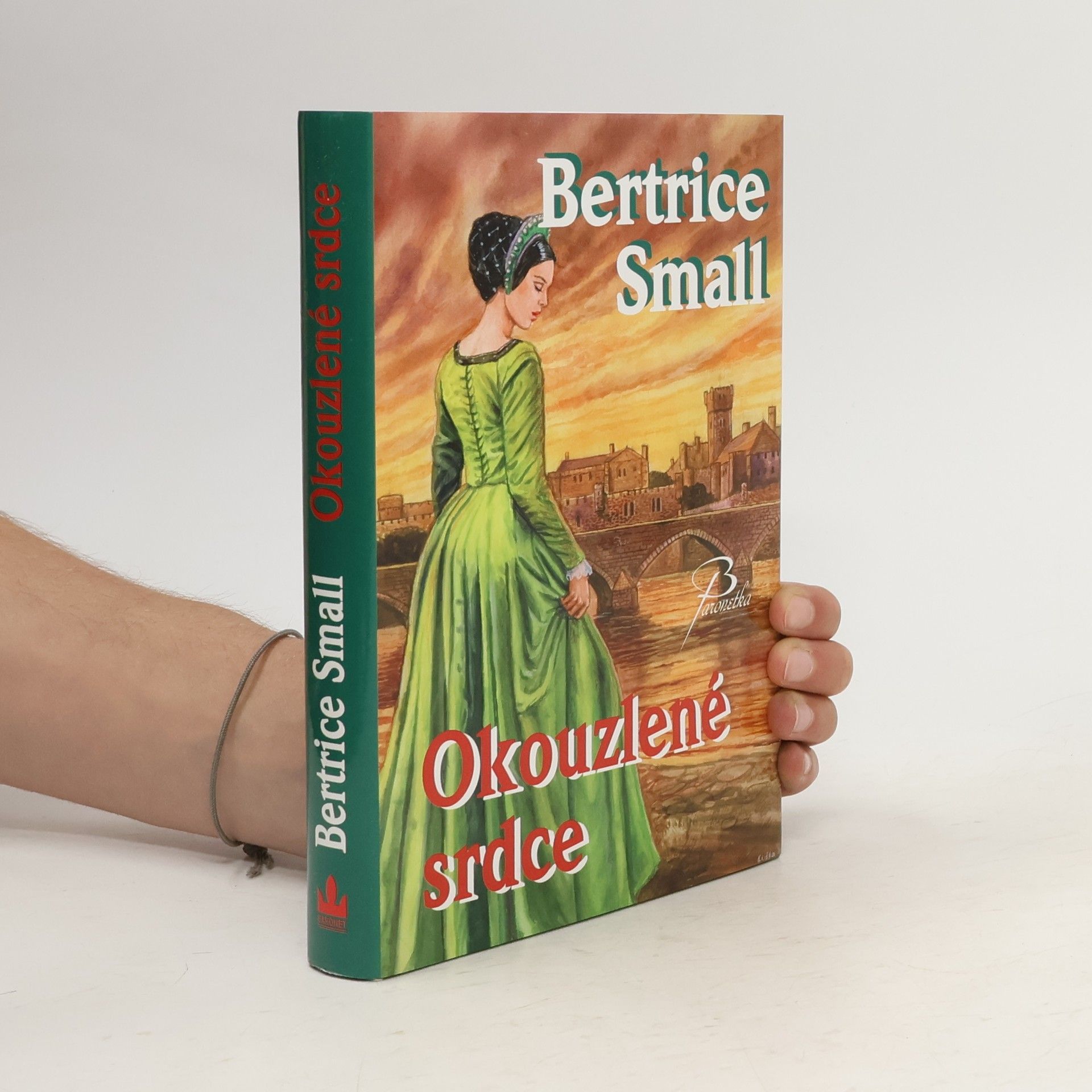 Bertrice Small Okouzlené srdce