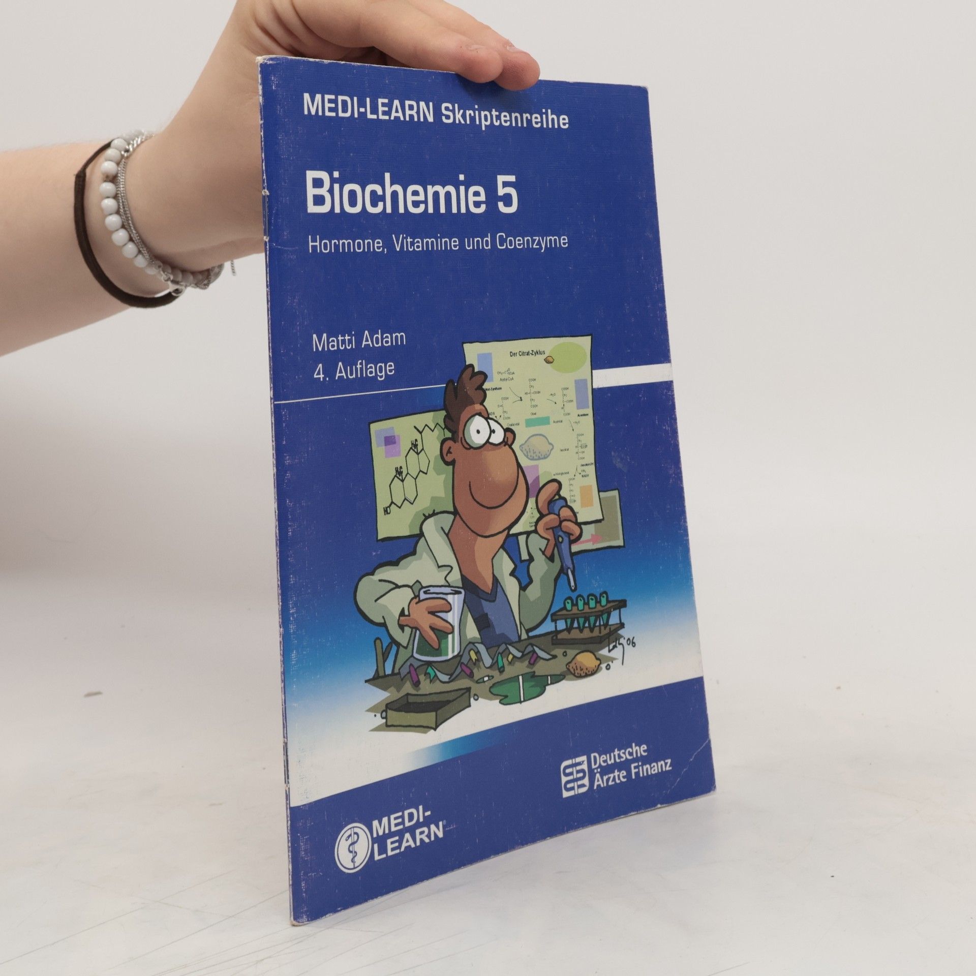 Matti Adam Biochemie 5