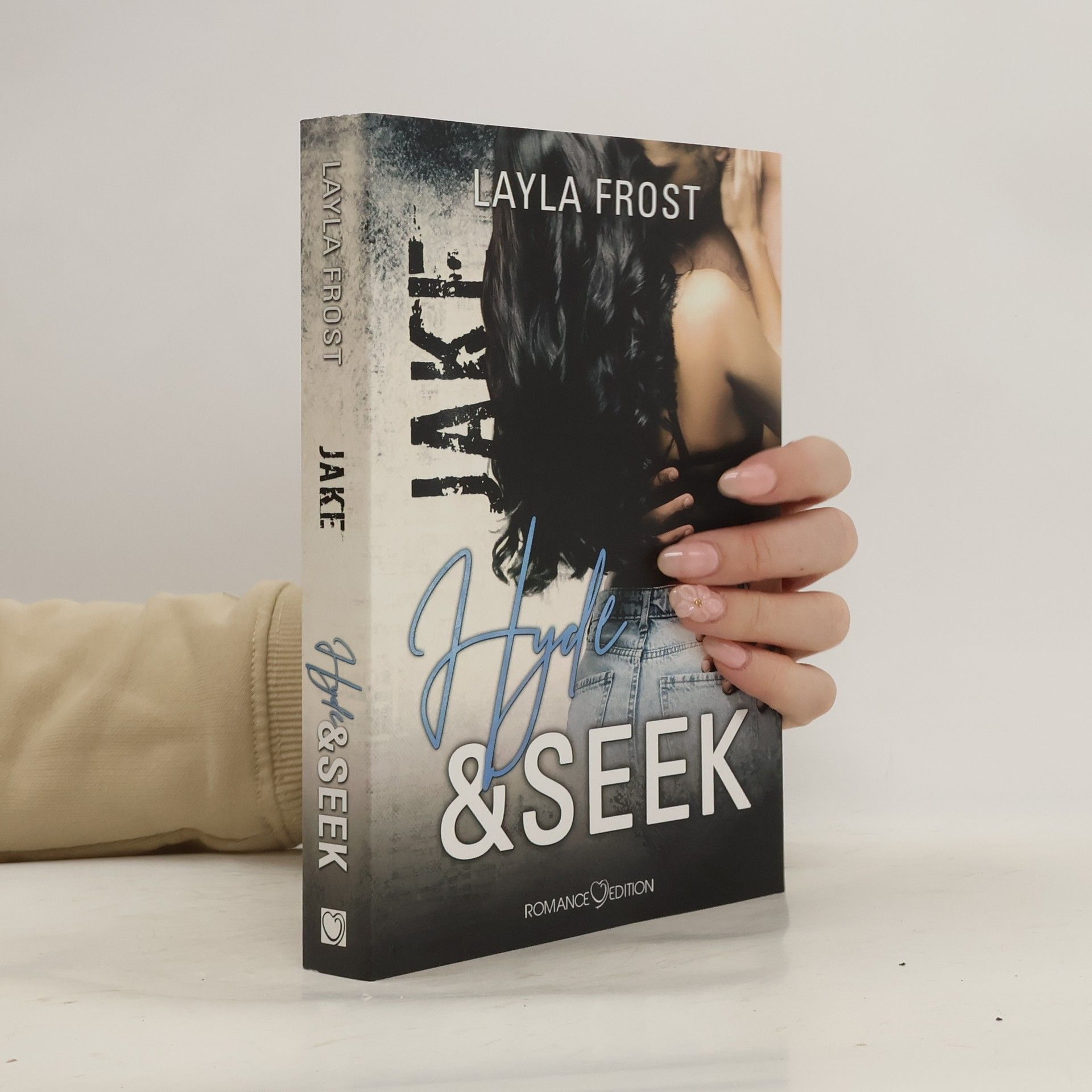 Layla Frost Hyde & Seek: Jake