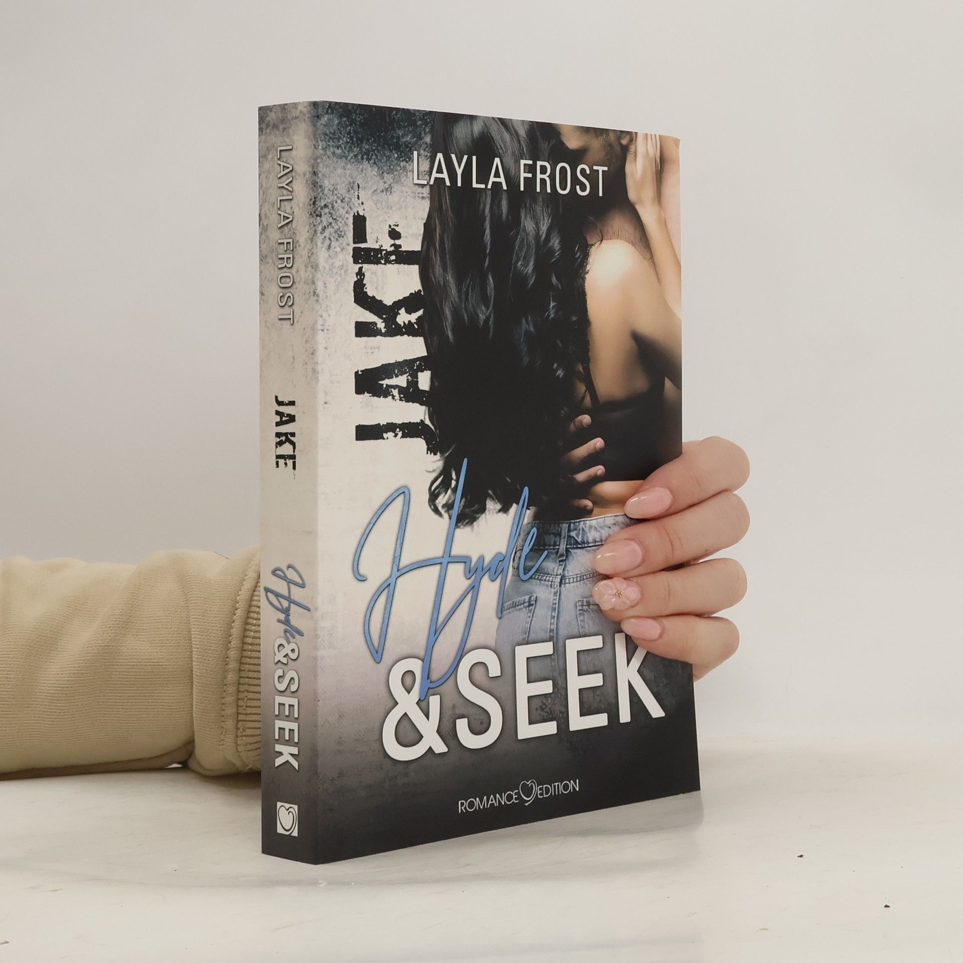 Layla Frost Hyde & Seek: Jake
