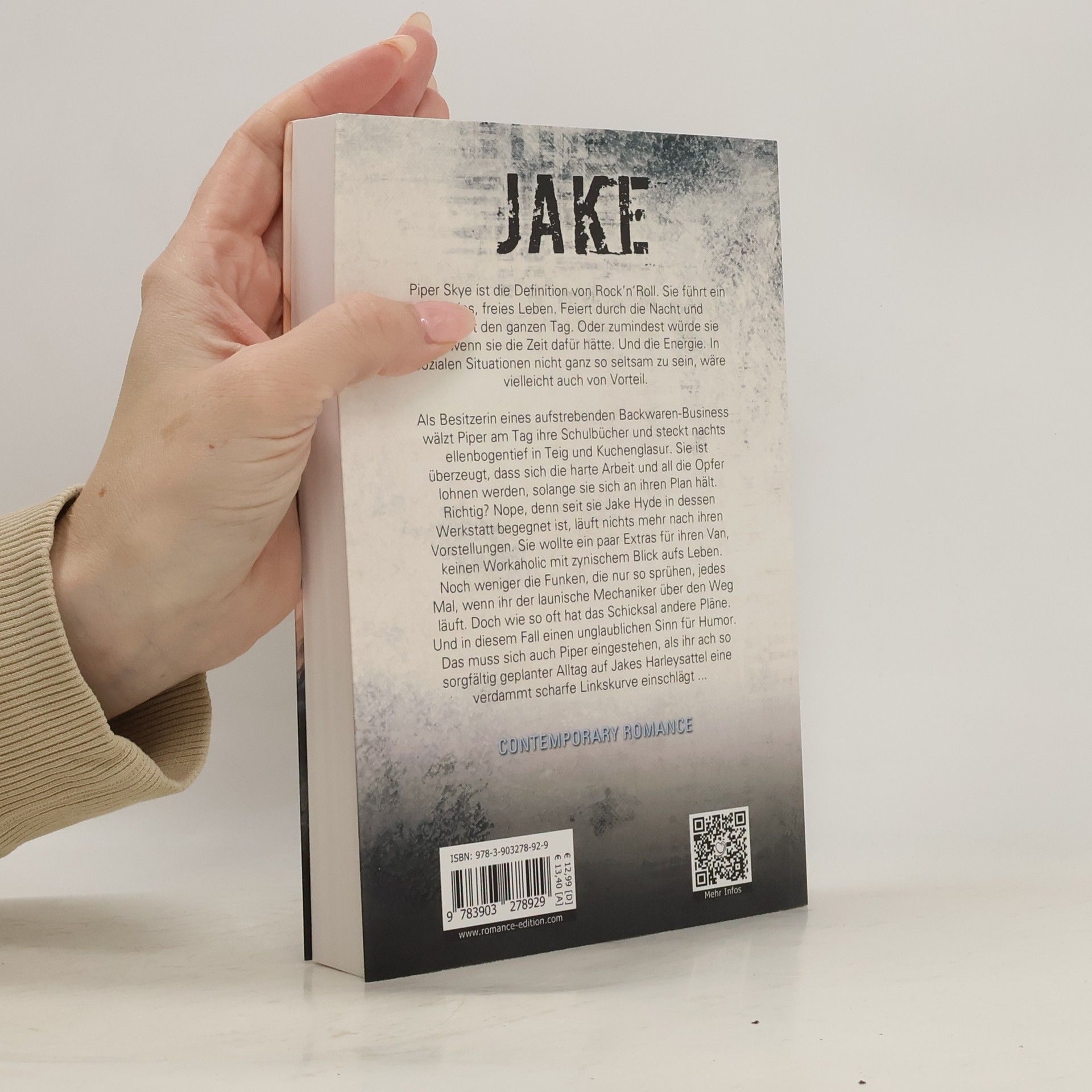 Layla Frost Hyde & Seek: Jake