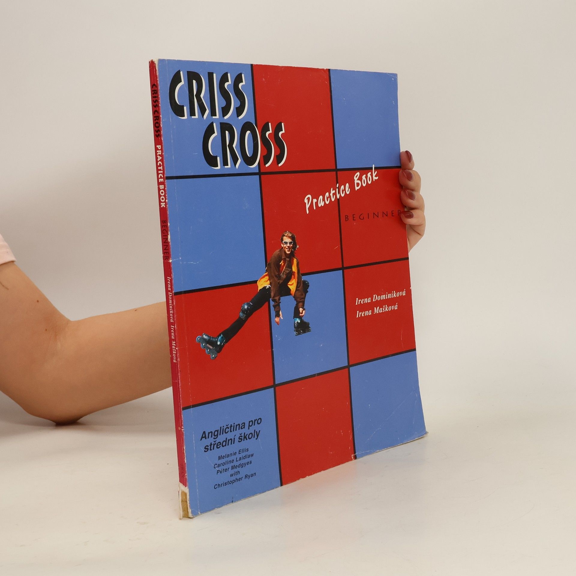Irena Dominiková Criss Cross. Practice Book Beginner