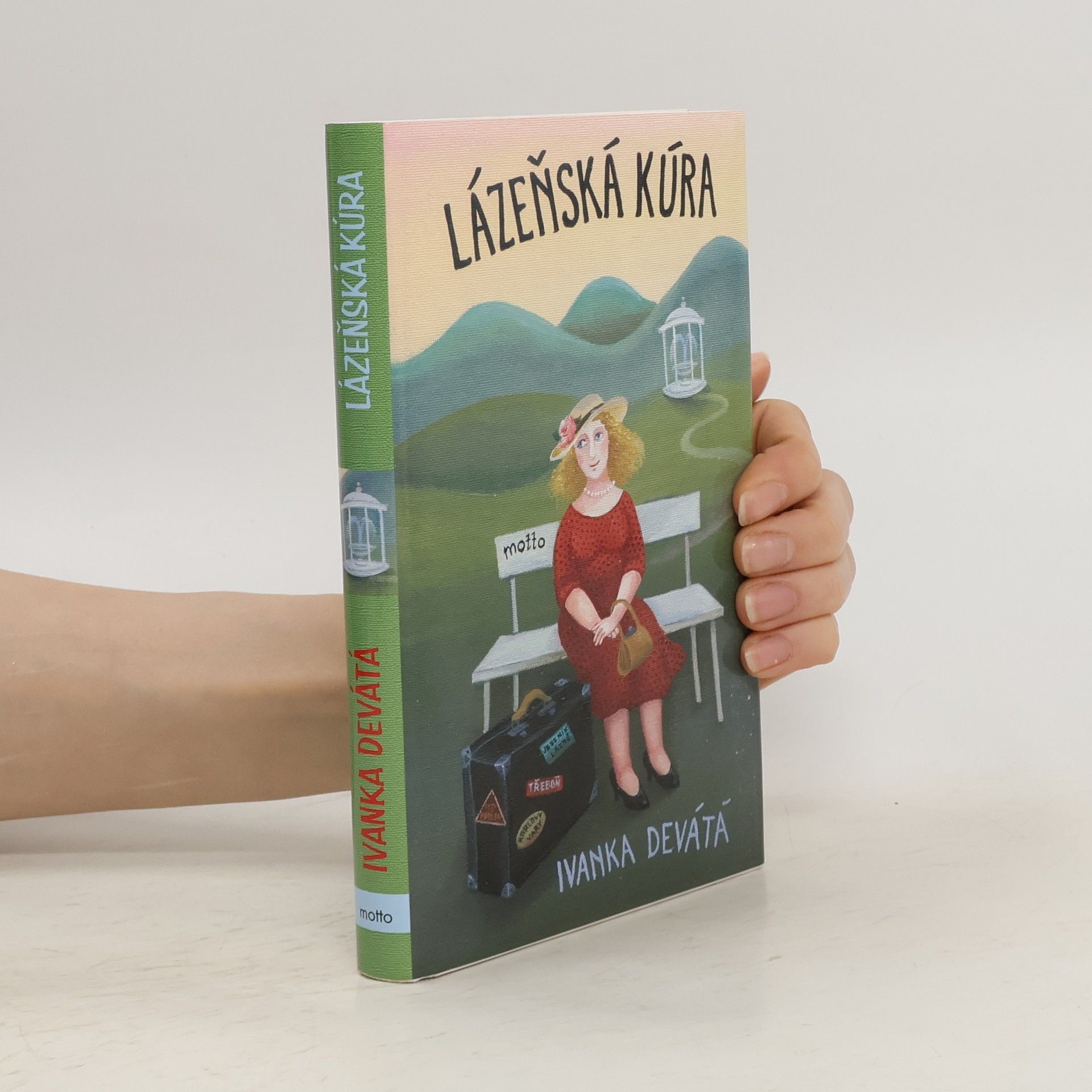 Ivanka Devátá Lázeňská kúra