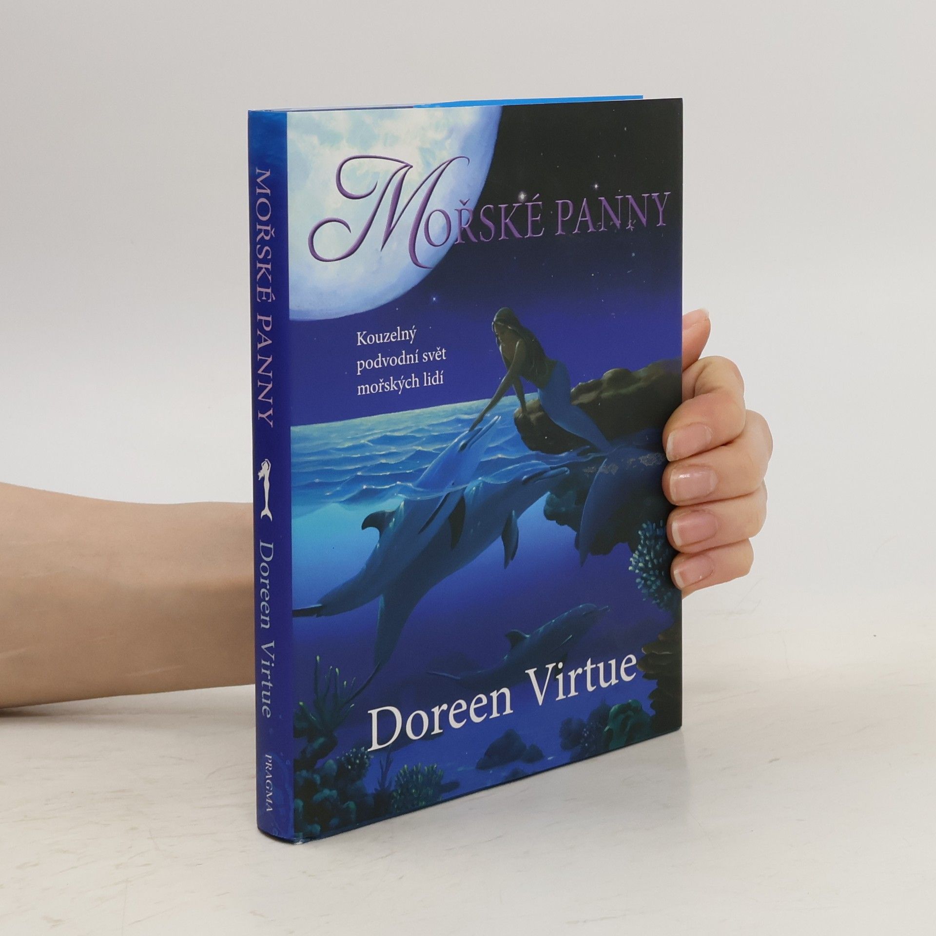 Doreen Virtue Mořské panny