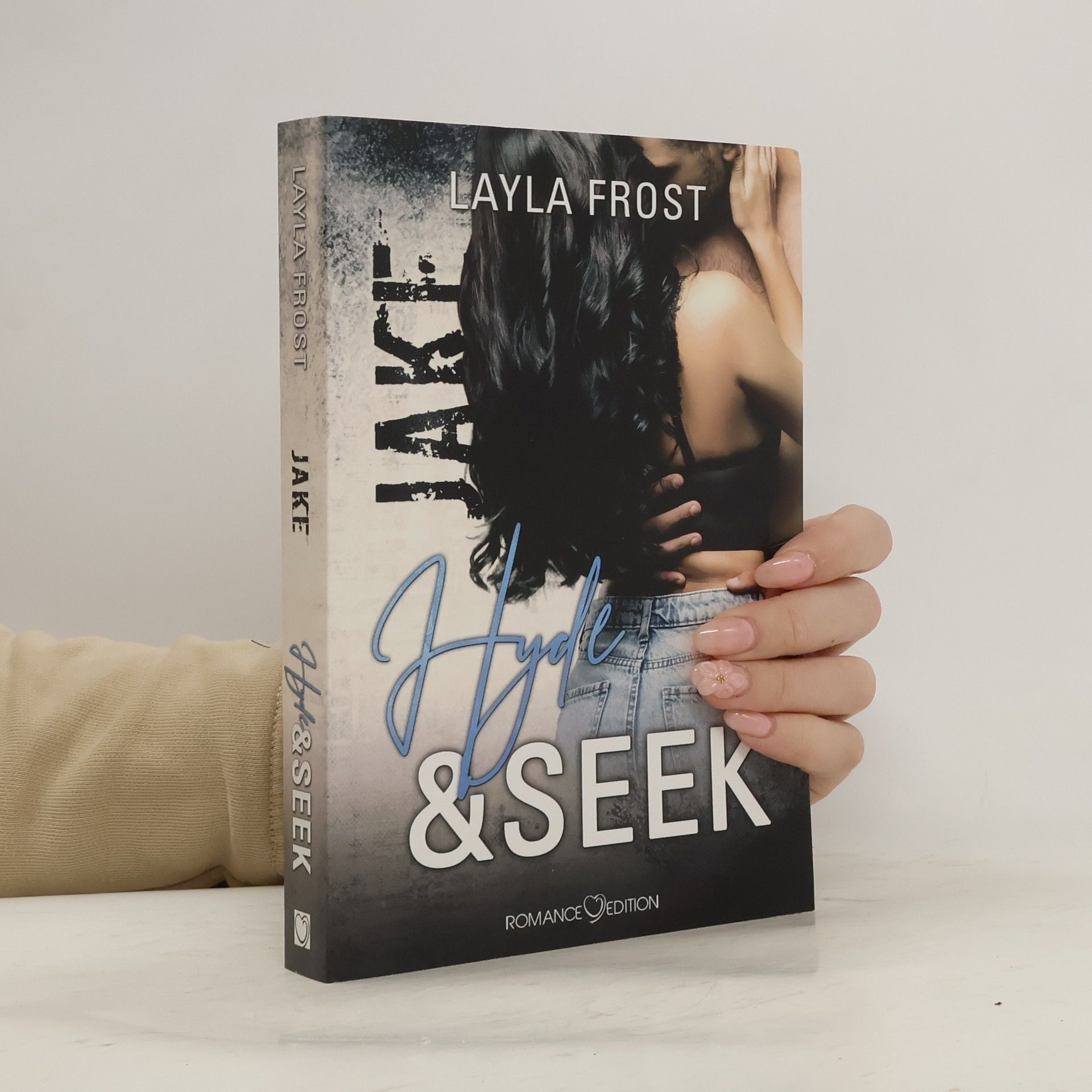 Layla Frost Hyde & Seek: Jake