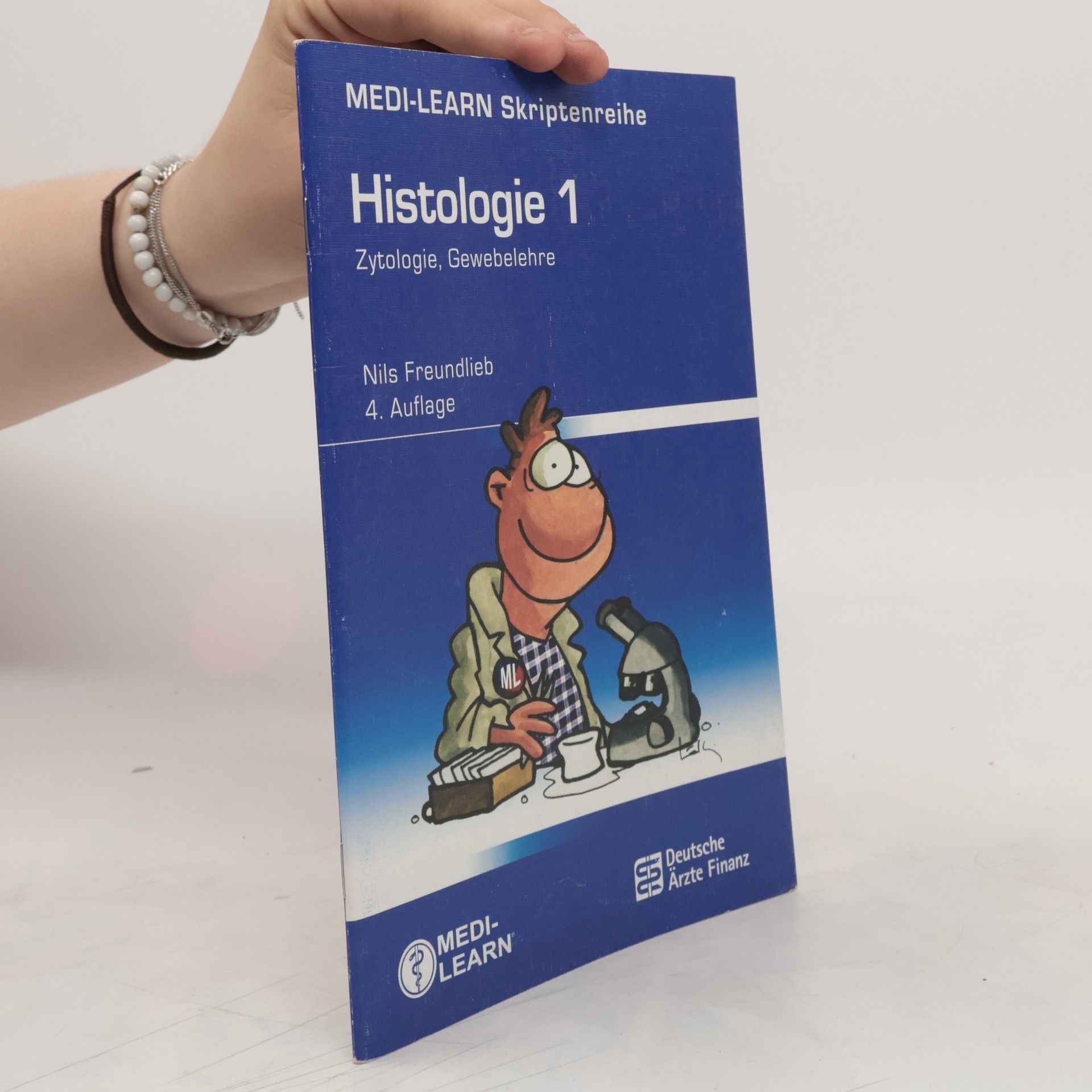 Nils Freundlieb Histologie 1