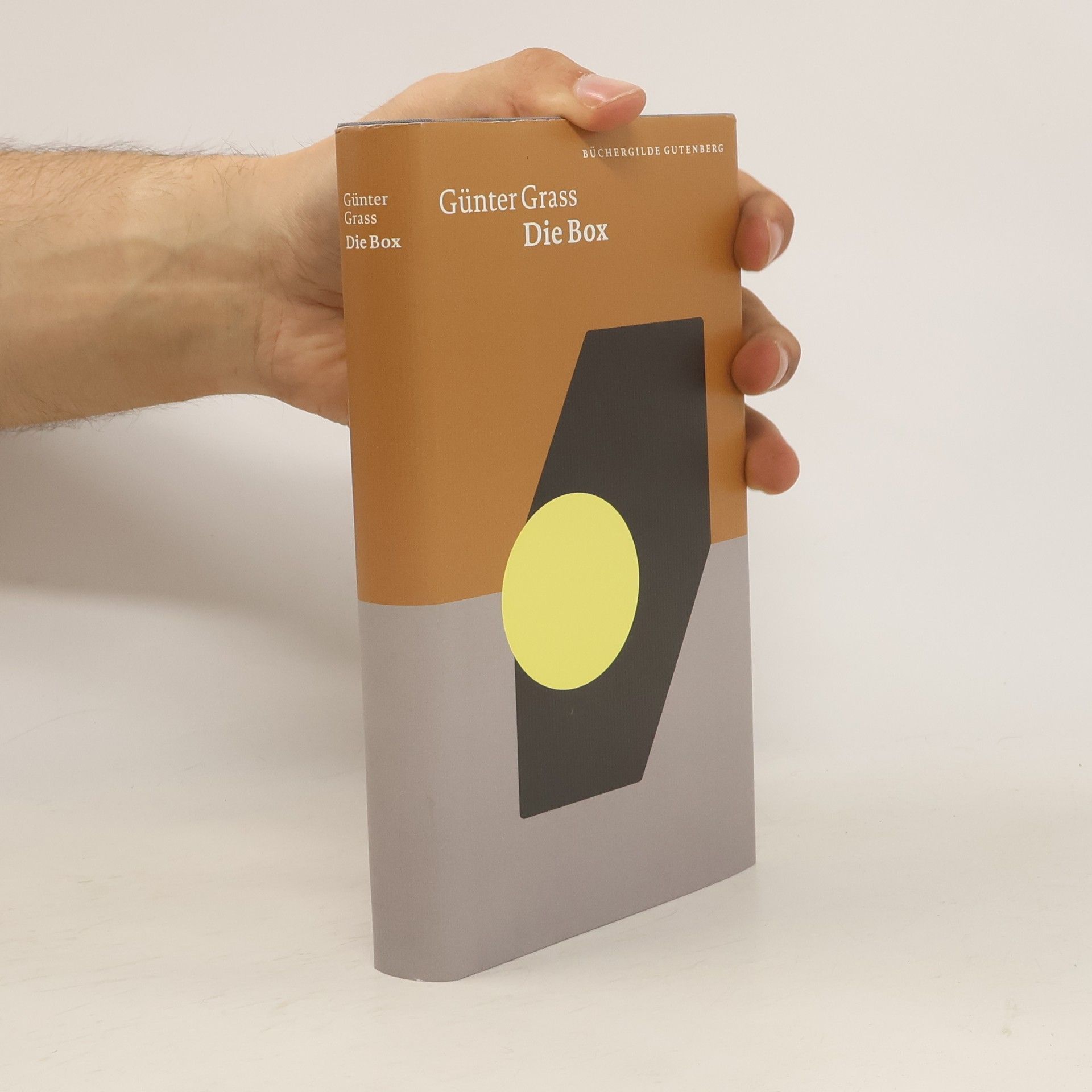 Günter Grass Die Box