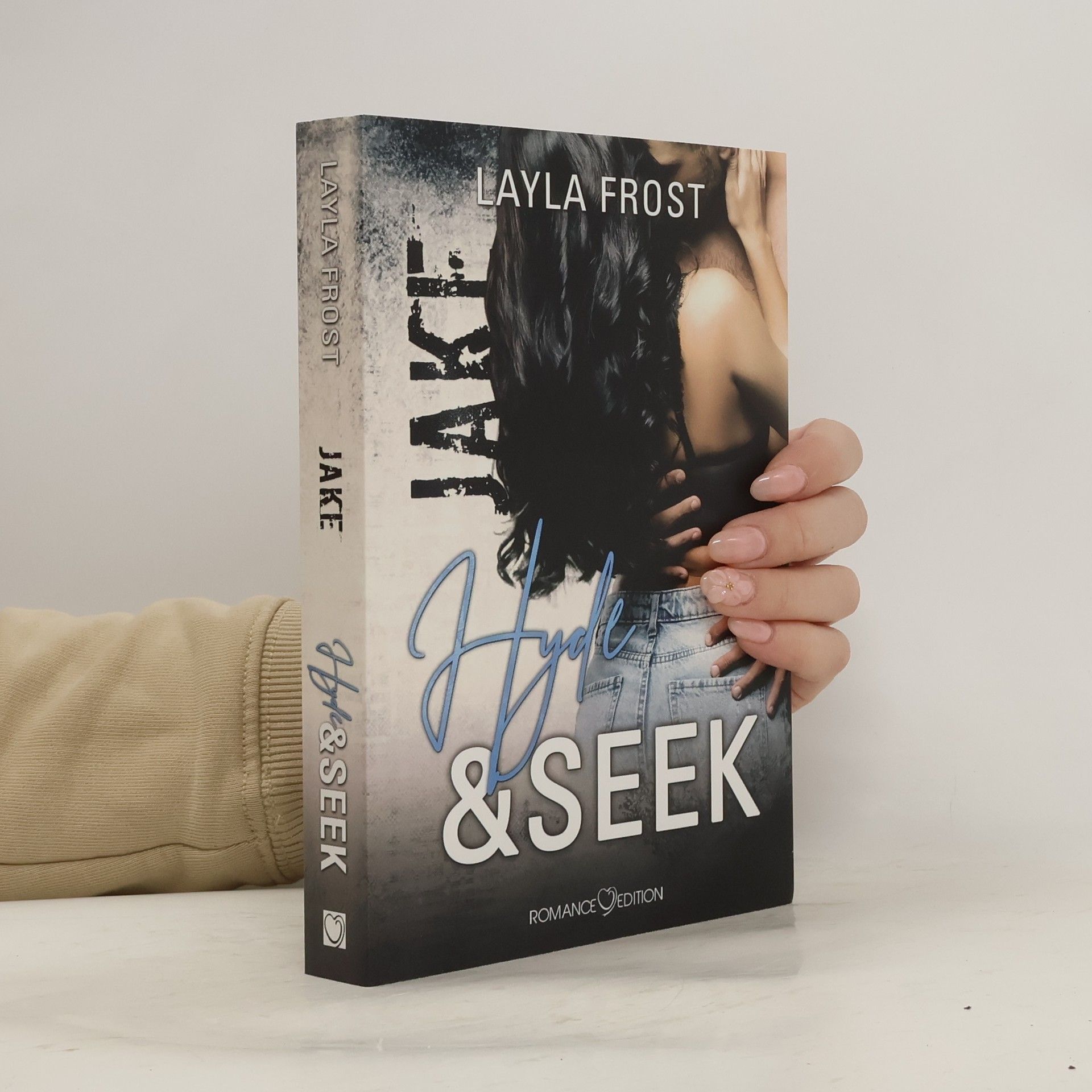 Layla Frost Hyde & Seek: Jake