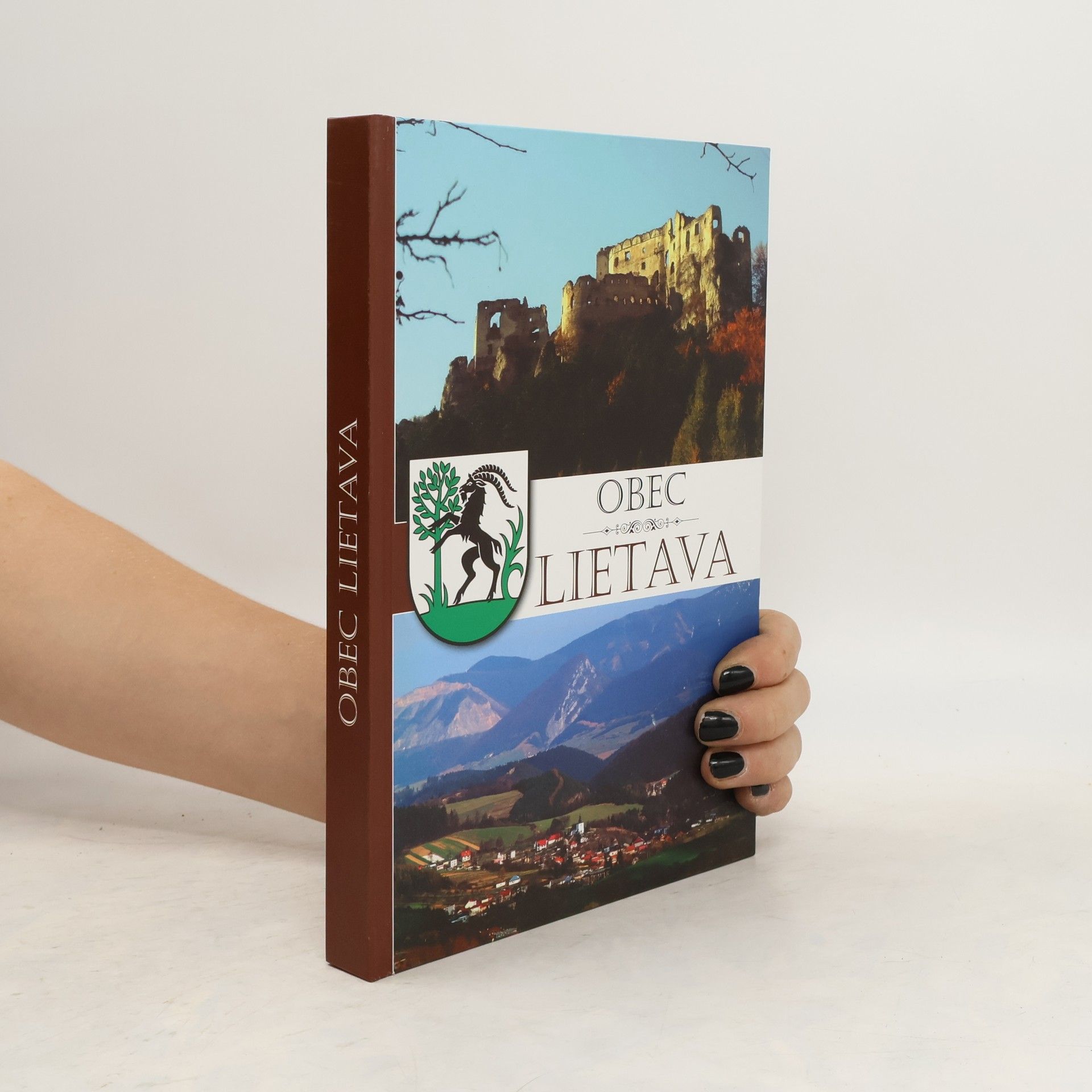 Autorenkollektiv Obec Lietava