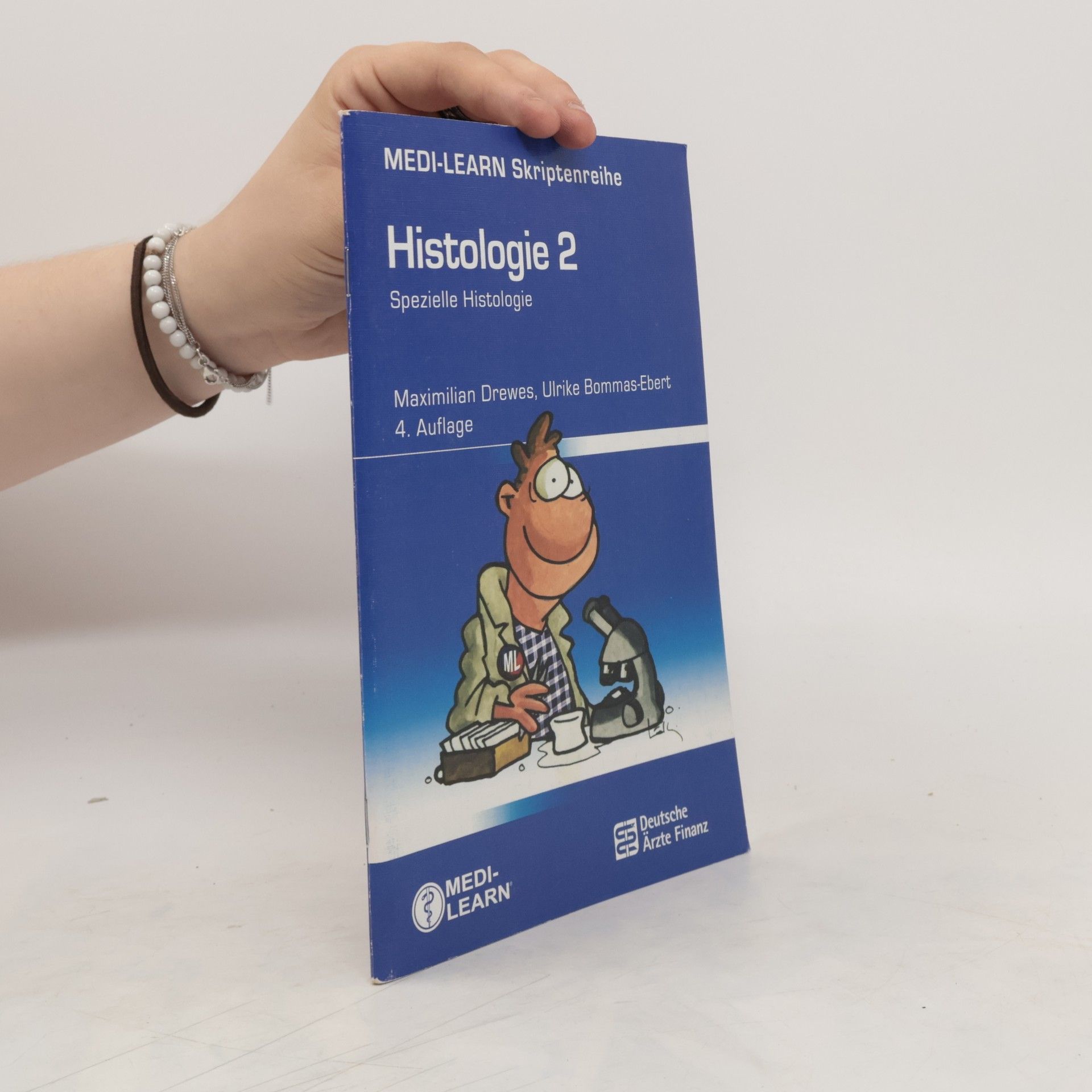 Collective SMEDI-LEARN Skriptenreihe - Histologie 2 - Spezielle Histologie