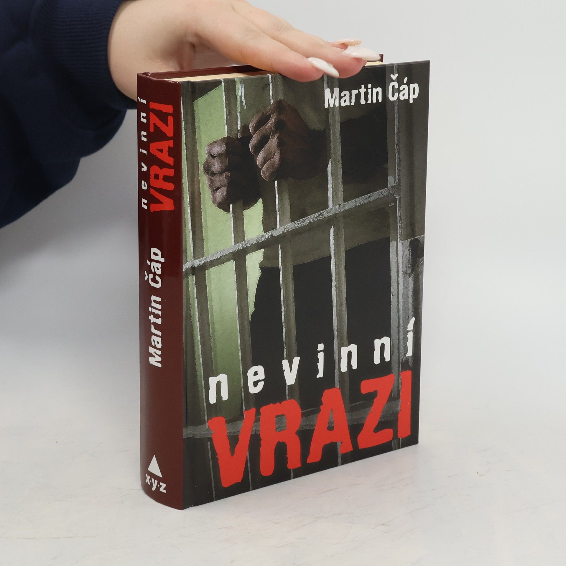 Martin Čáp Nevinní vrazi