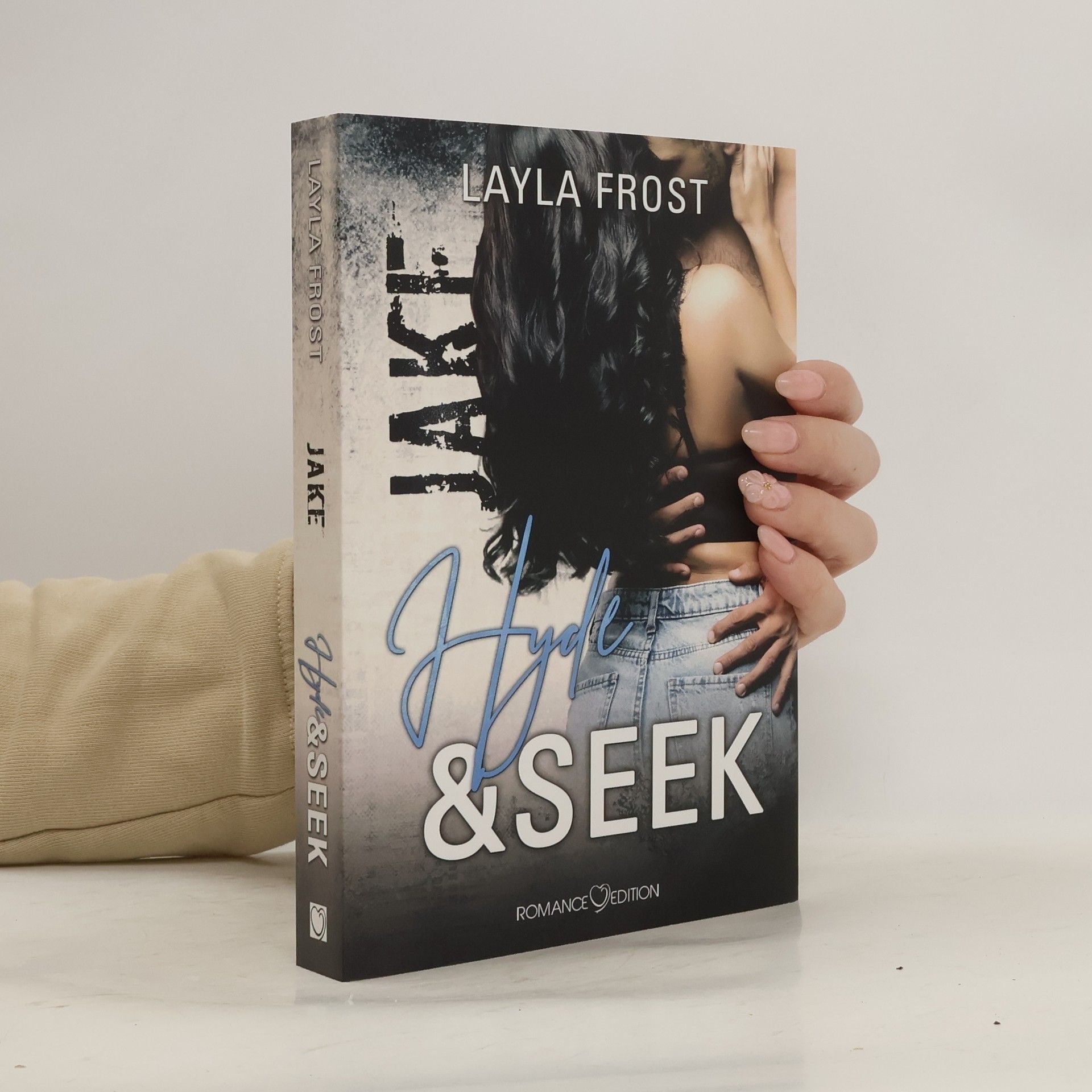 Layla Frost Hyde & Seek: Jake