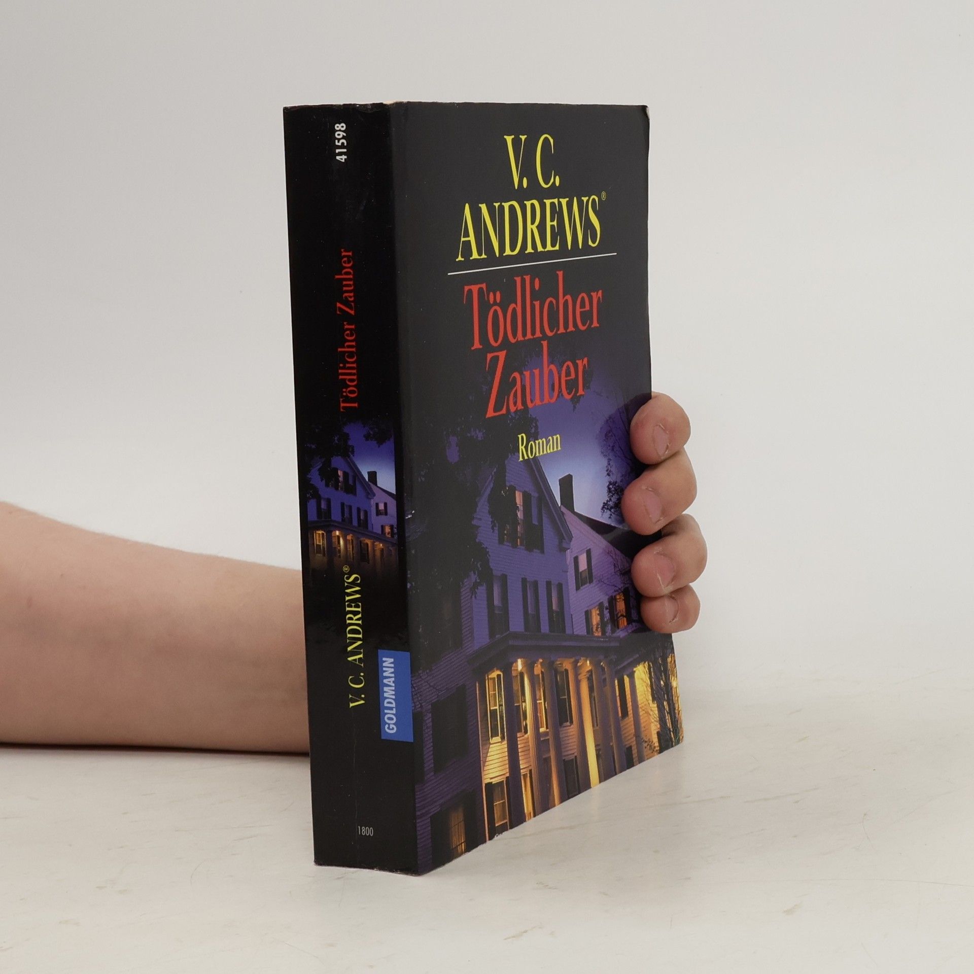 V. C. Andrews Tödlicher Zauber