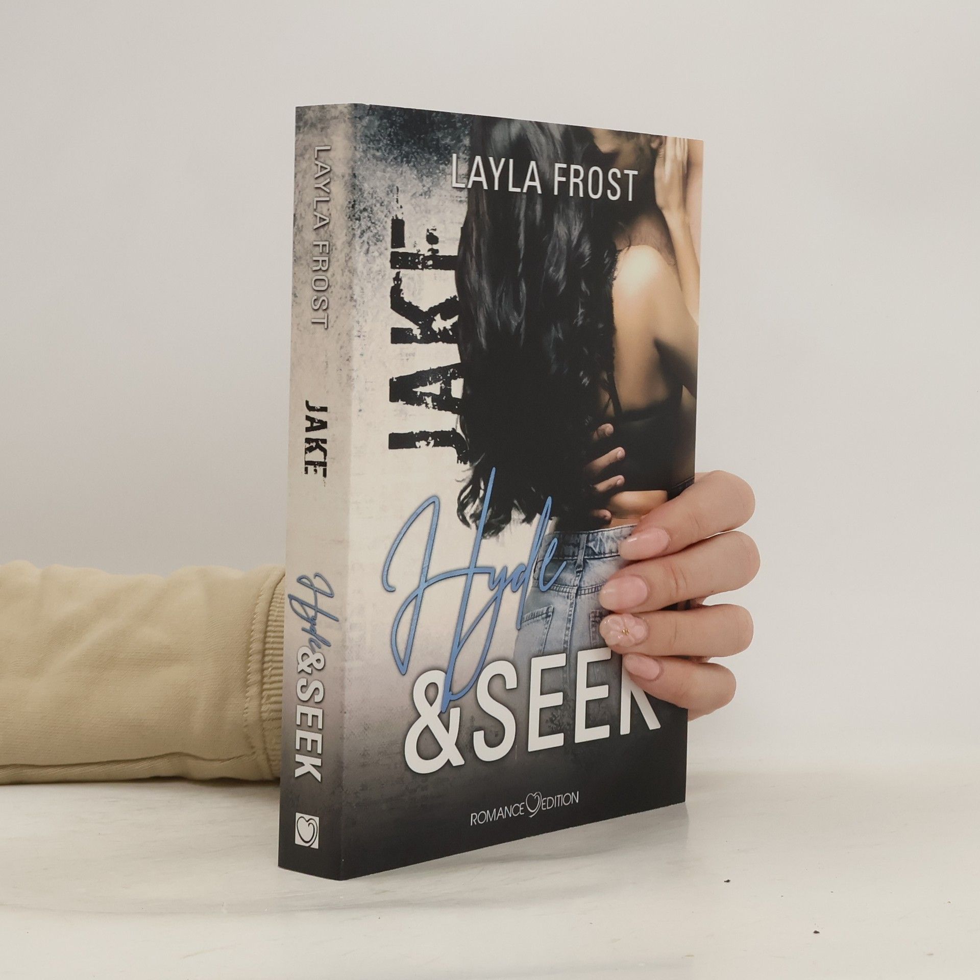 Layla Frost Hyde & Seek: Jake