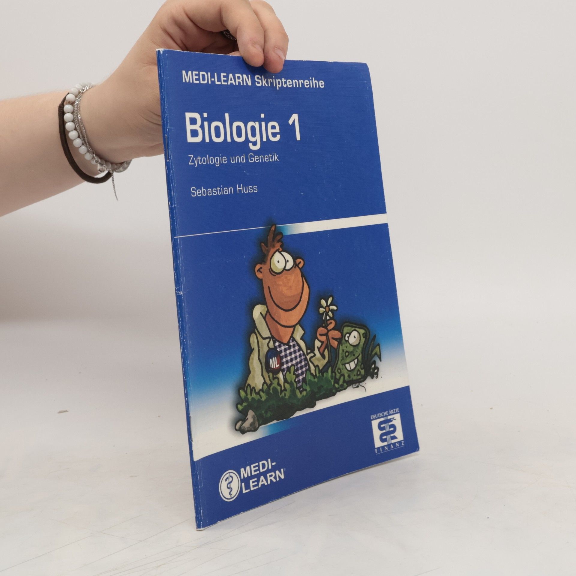 Sebastian Huss Biologie 1