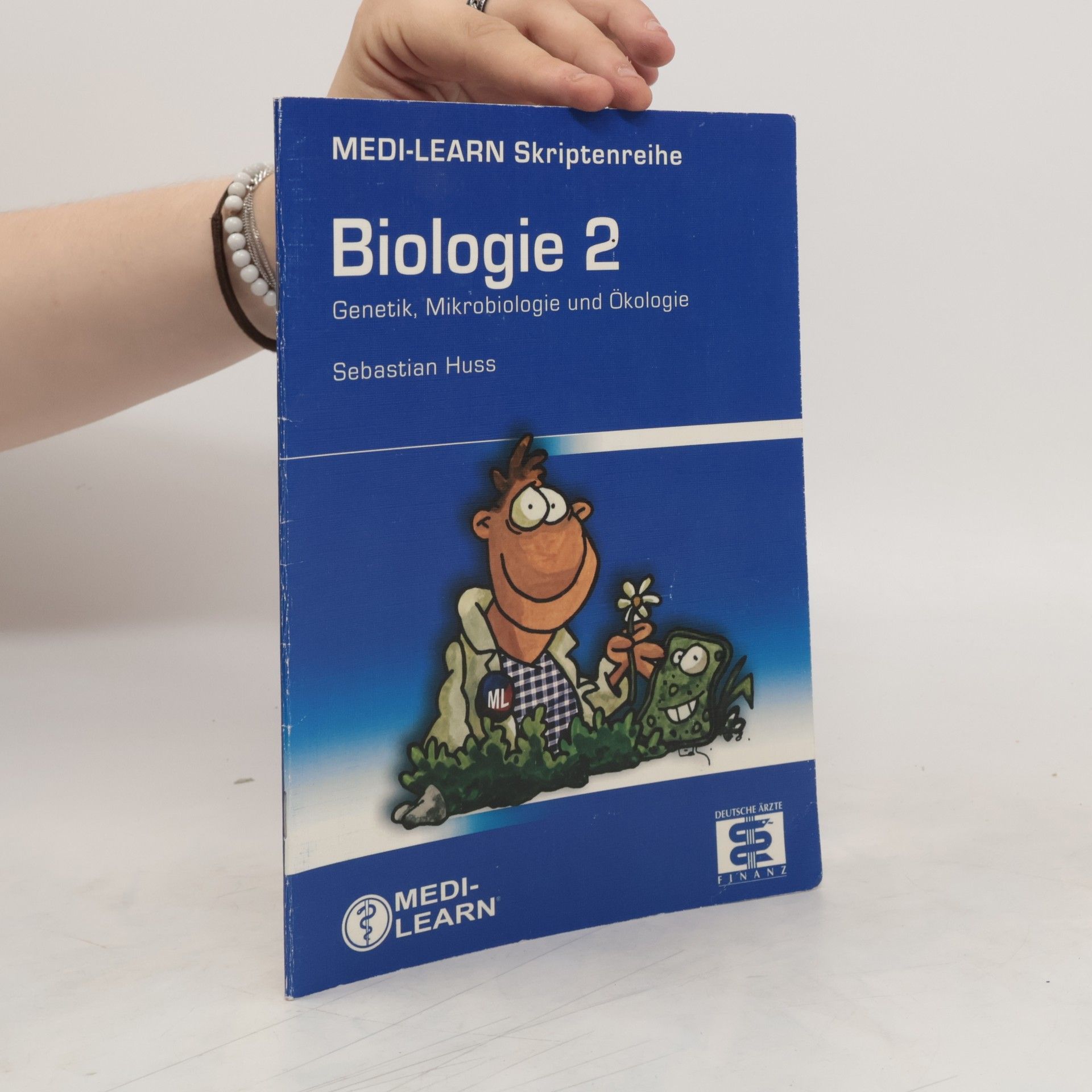 Sebastian Huss Biologie 2