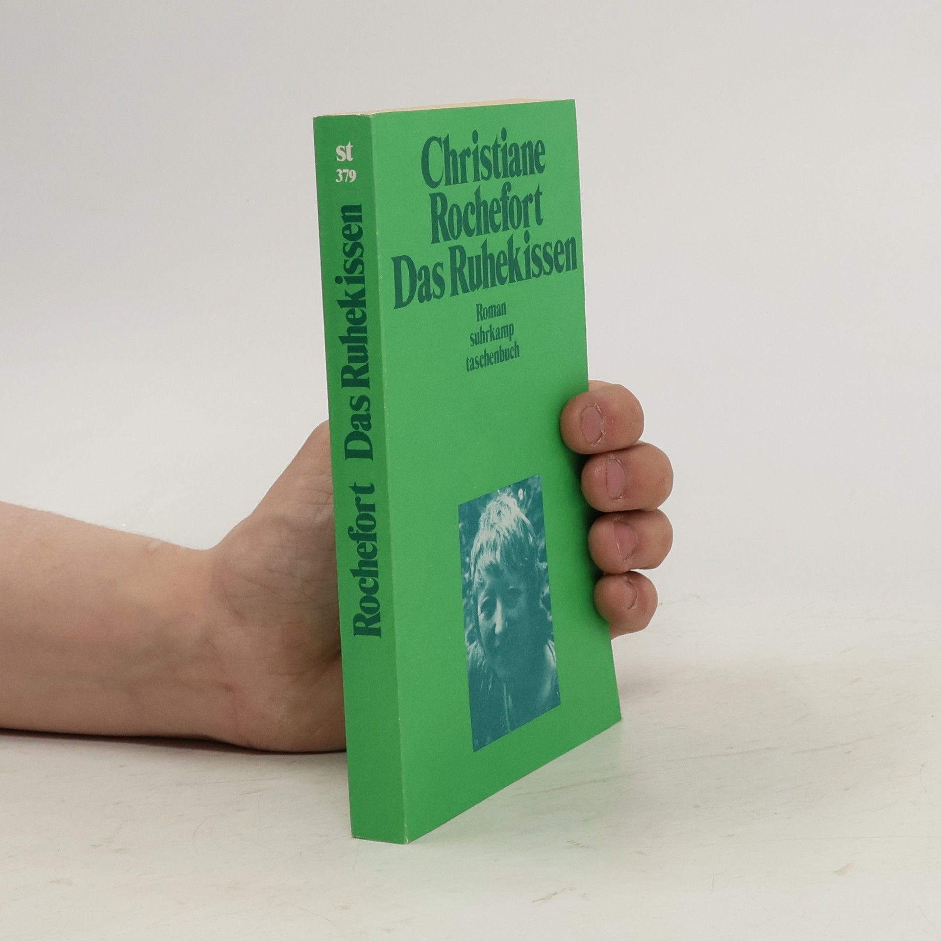 Christiane Rochefort Das Ruhekissen
