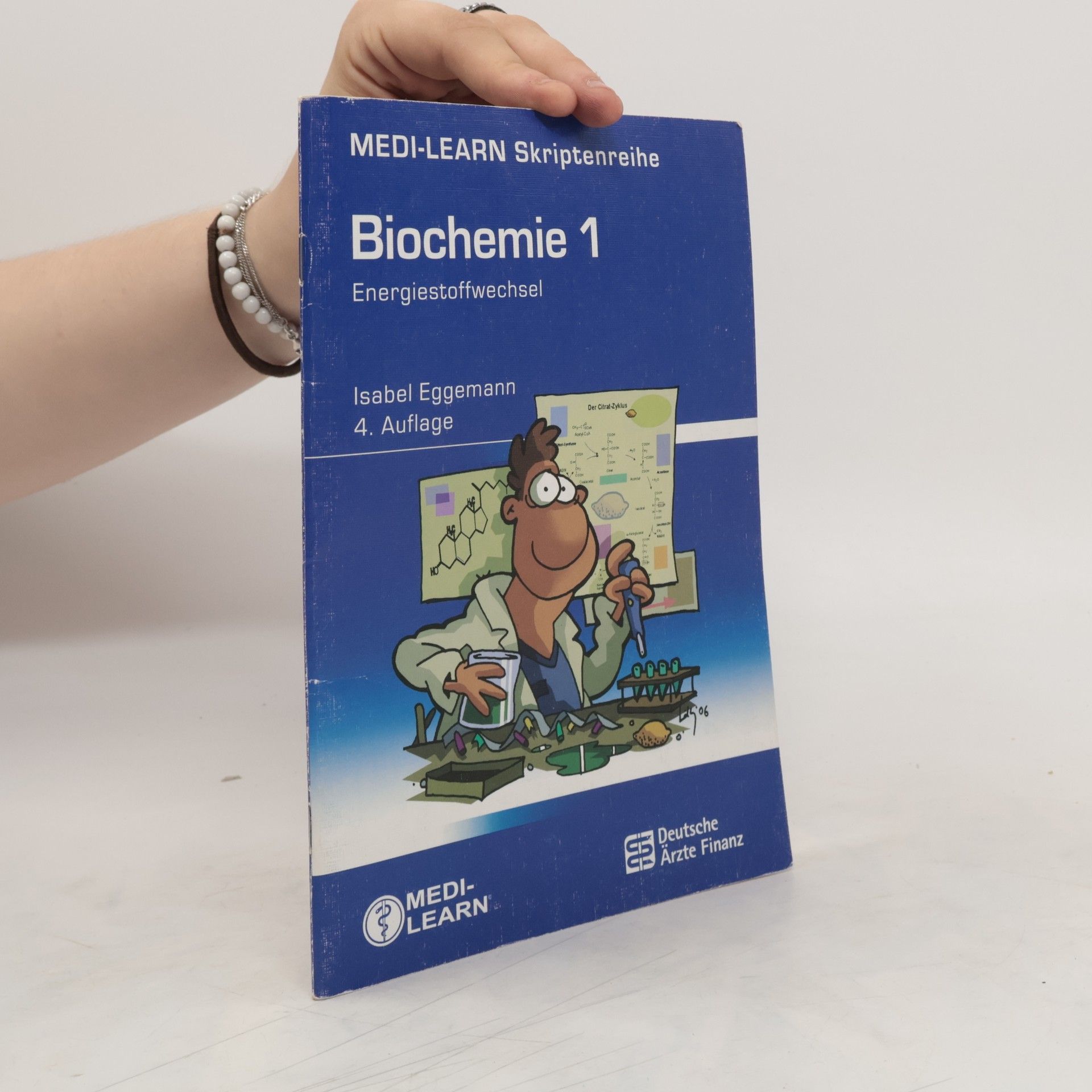 Isabel Eggemann Biochemie 1
