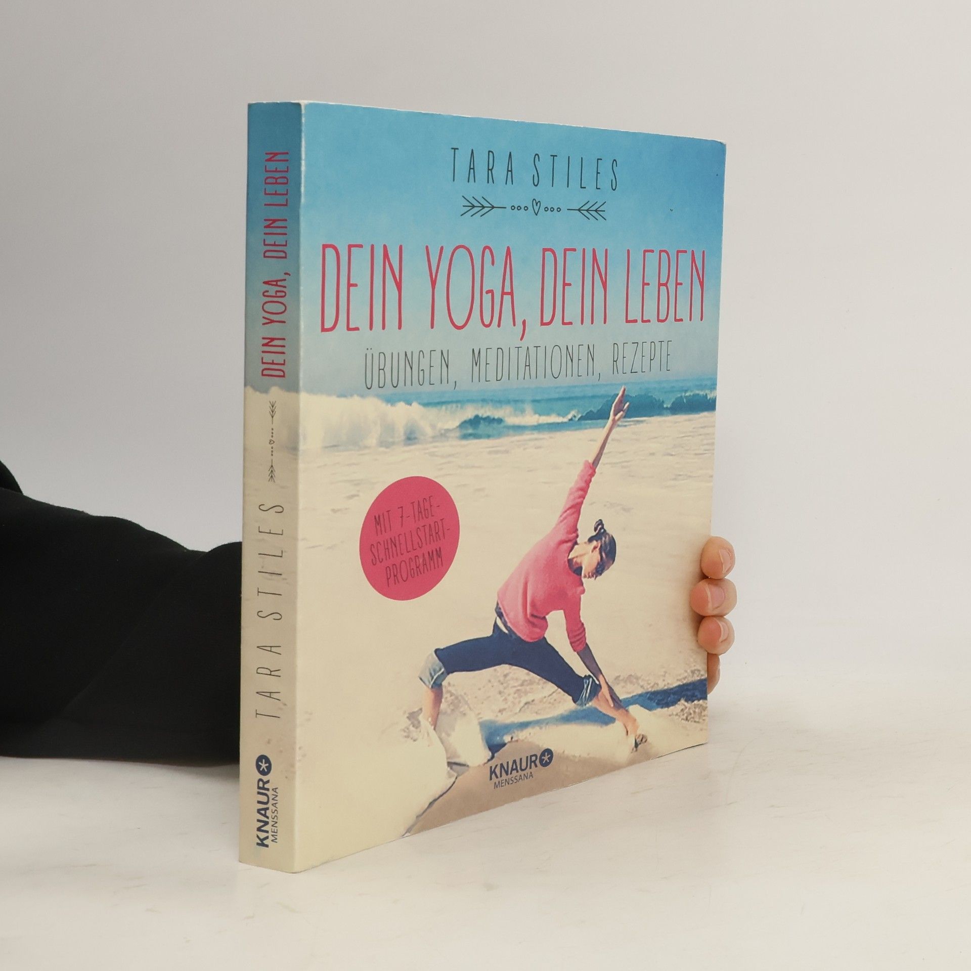 Tara Stiles Dein Yoga, dein Leben