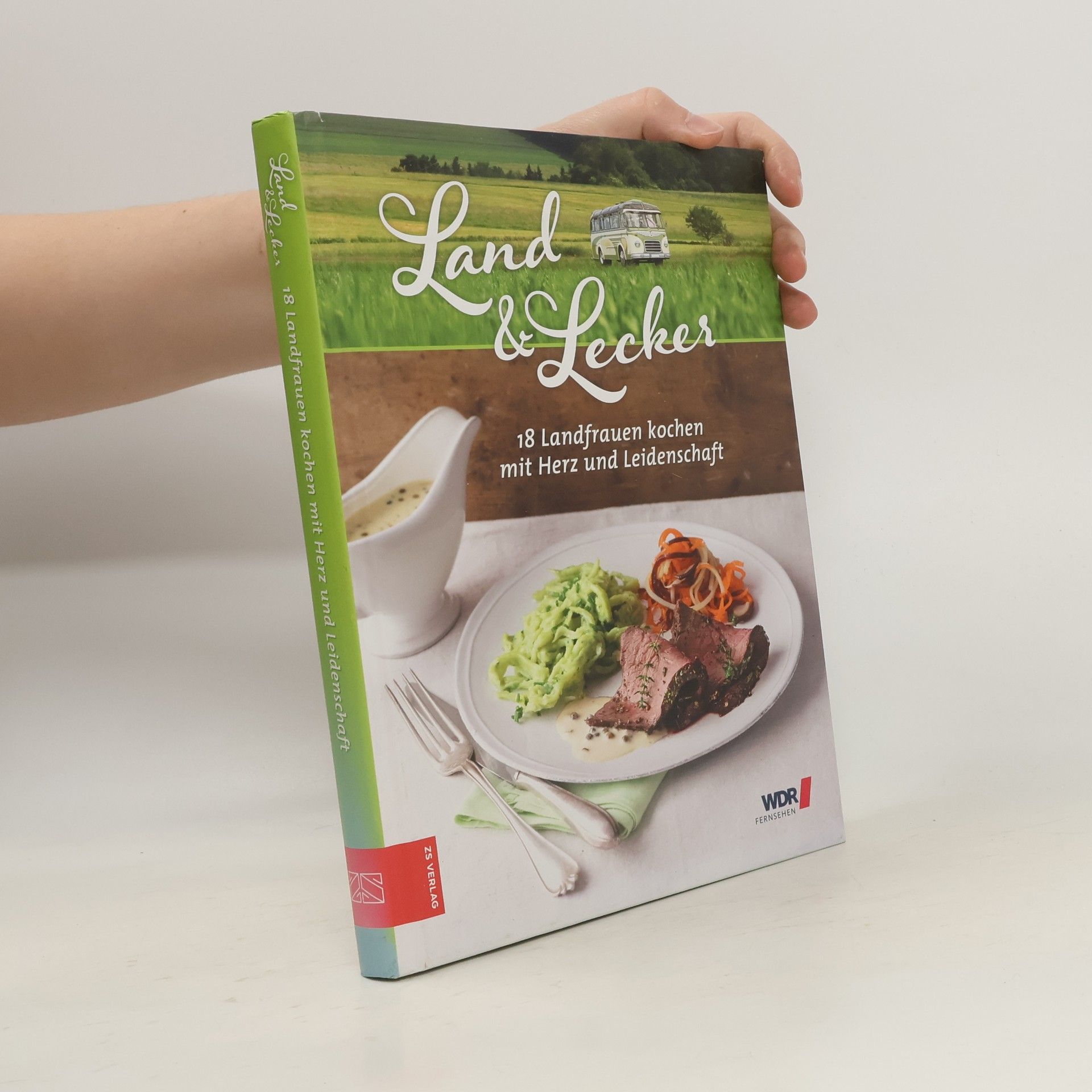 Ines Alms Land & lecker