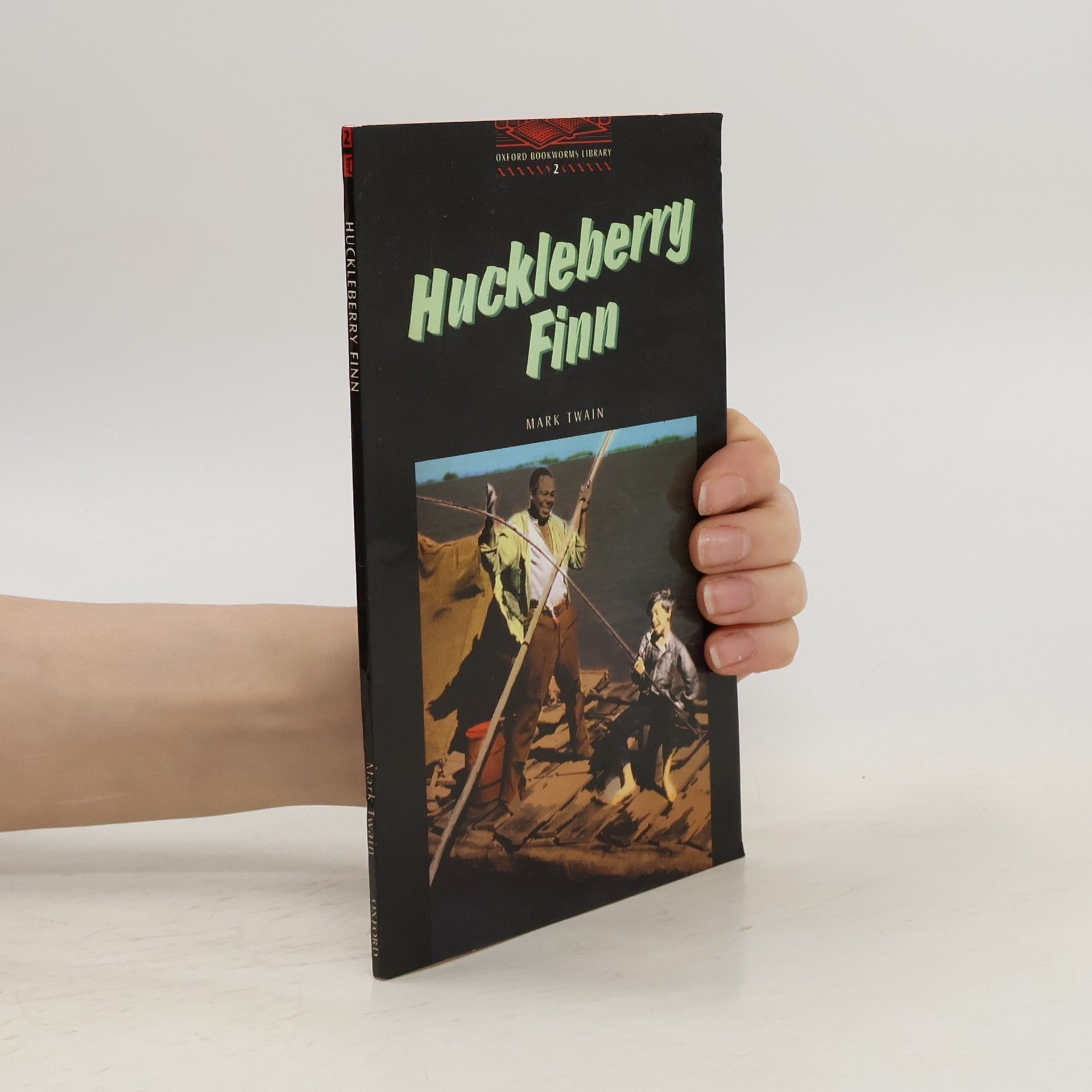 Mark Twain Huckleberry Finn