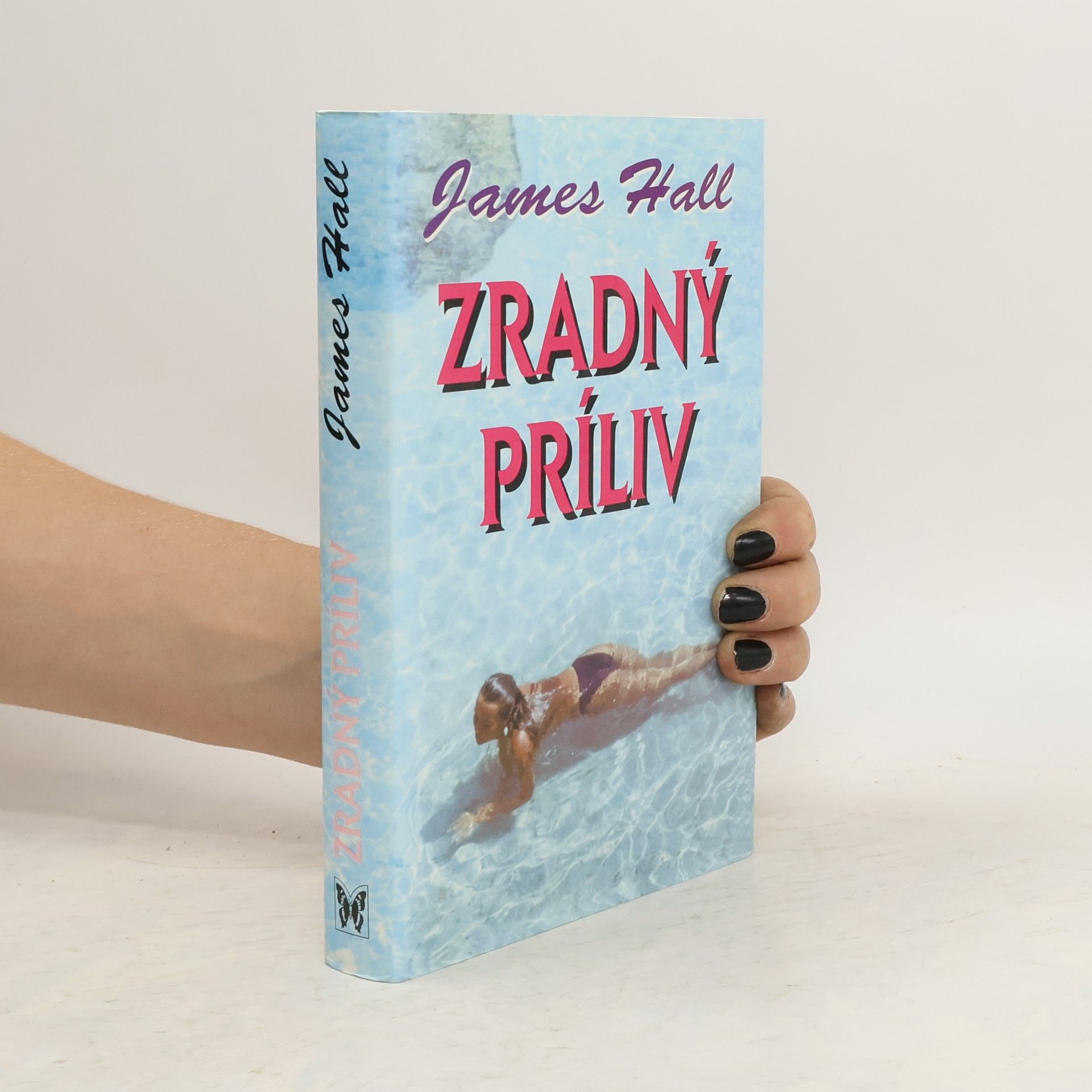 James N. Hall Zradný príliv