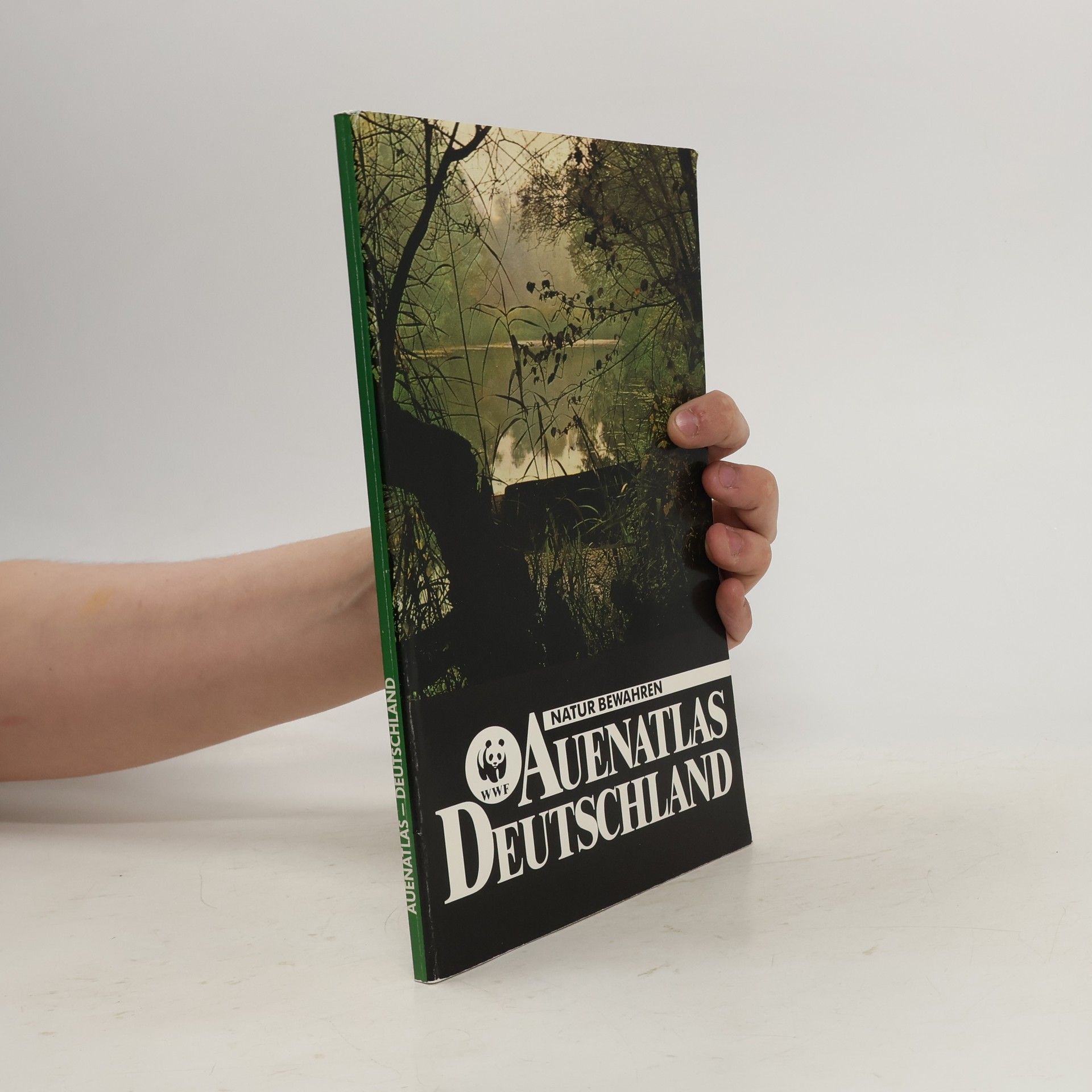 Autorenkollektiv Auenatlas Deutschland