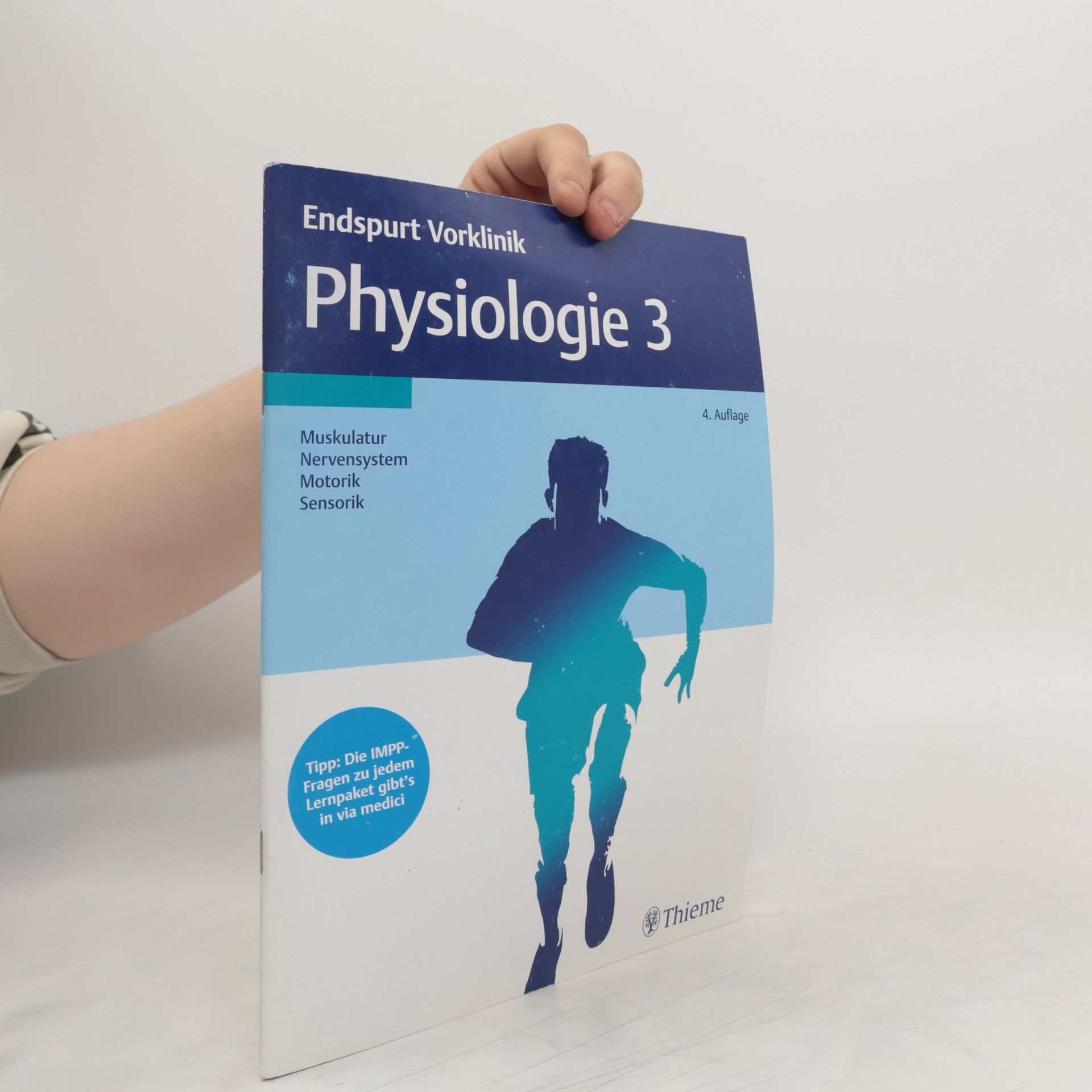 Autorenkollektiv Endspurt Vorklinik: Physiologie 3