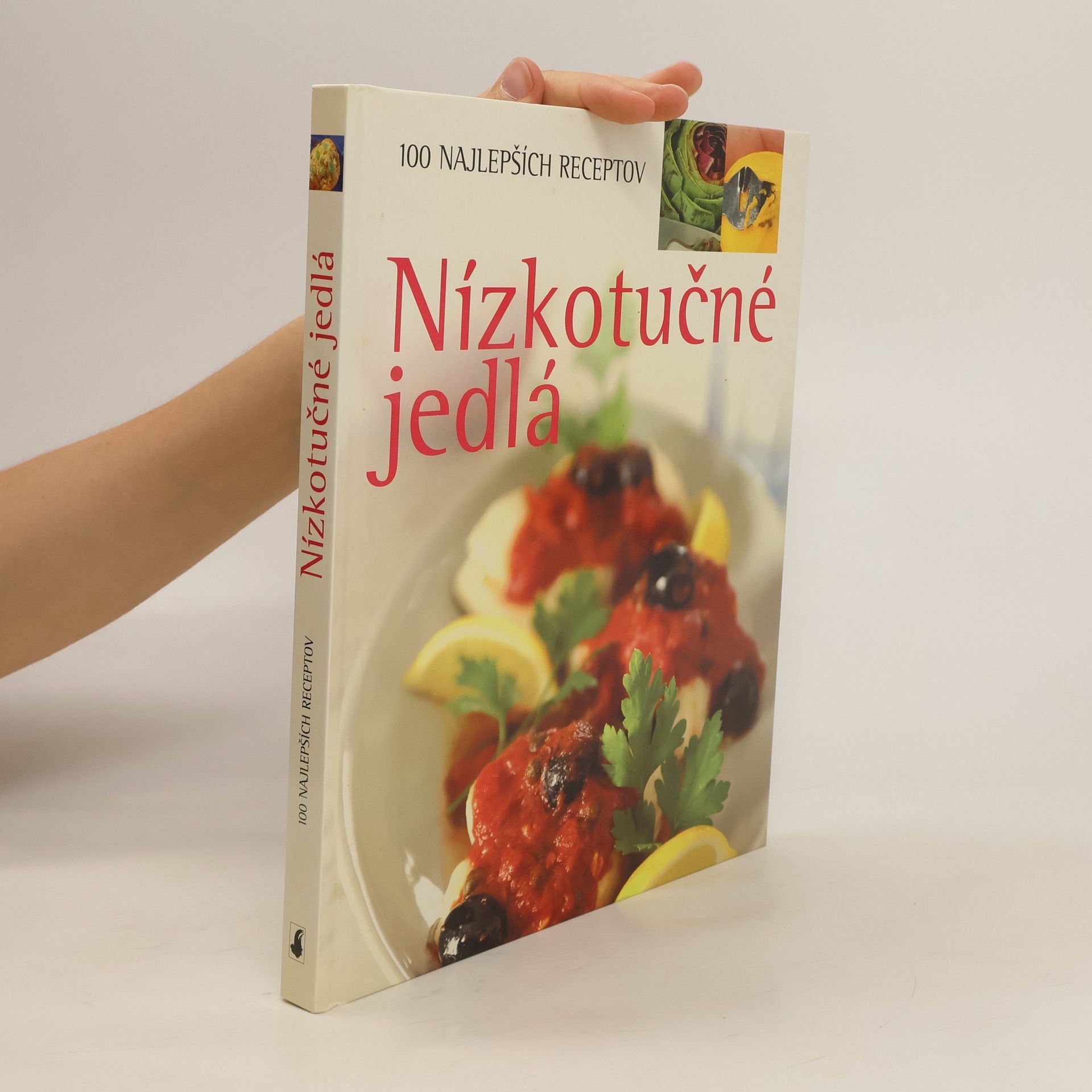 Rosemary Stanton Nízkotučné jedlá