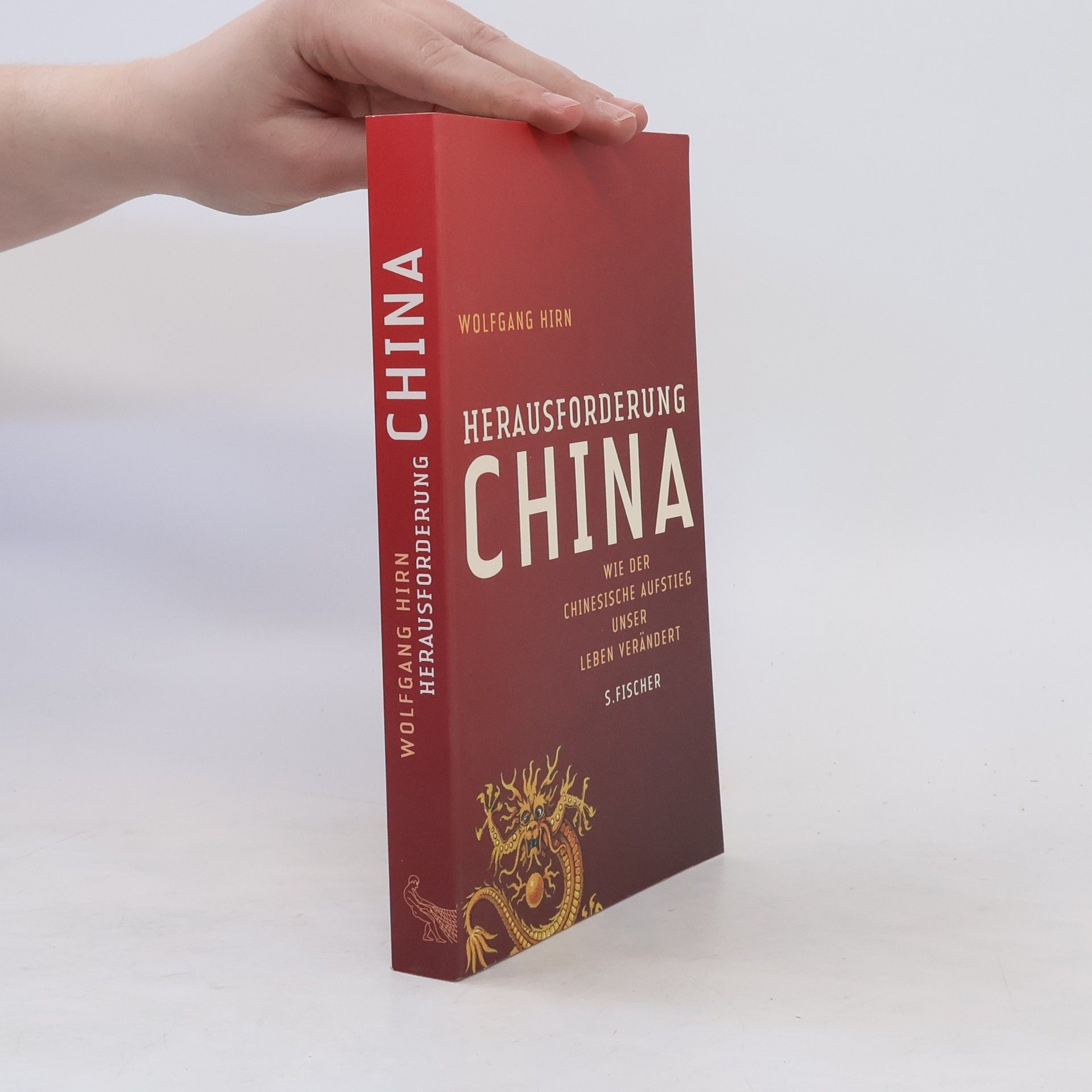 Wolfgang Hirn Herausforderung China