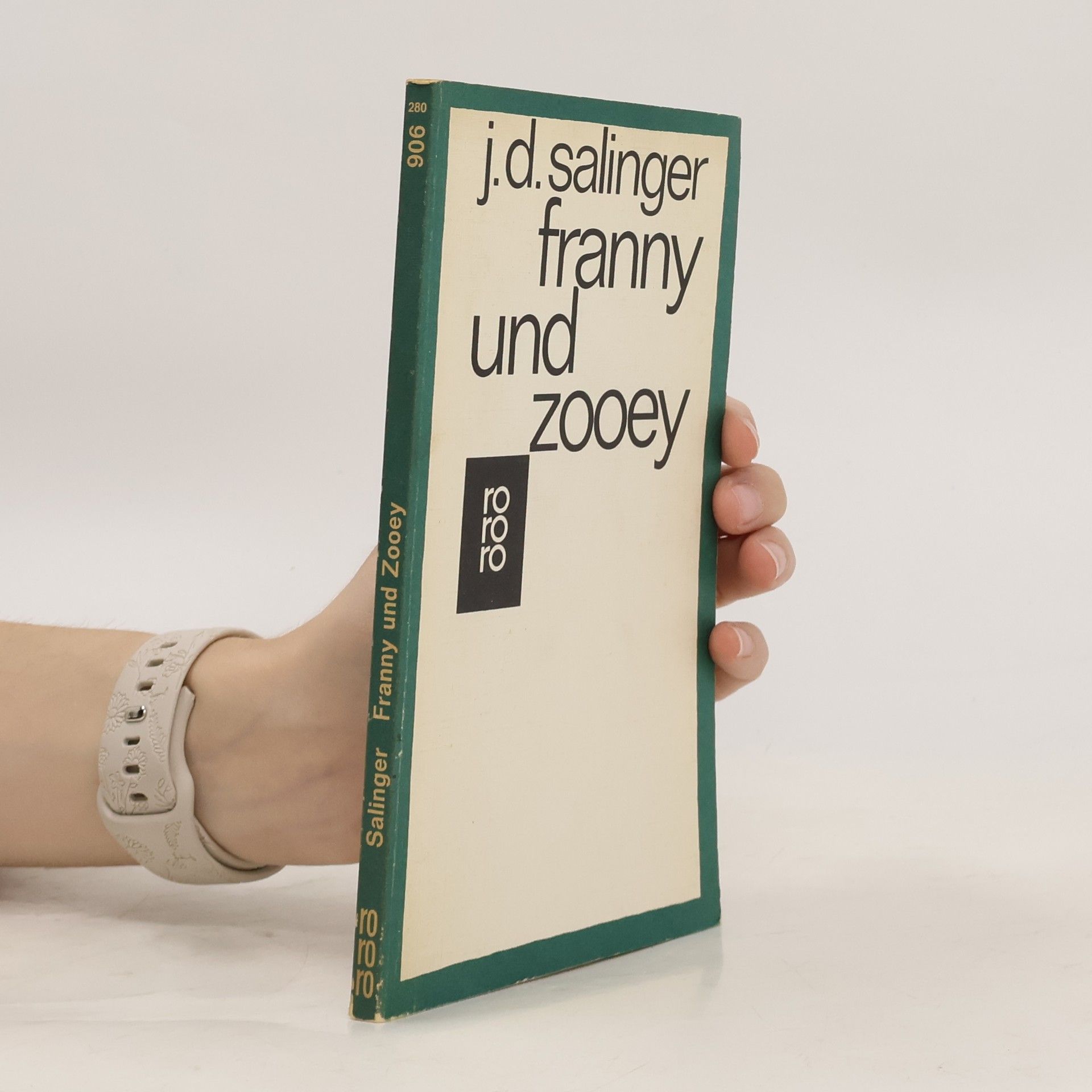 J. D. Salinger Franny und Zooey