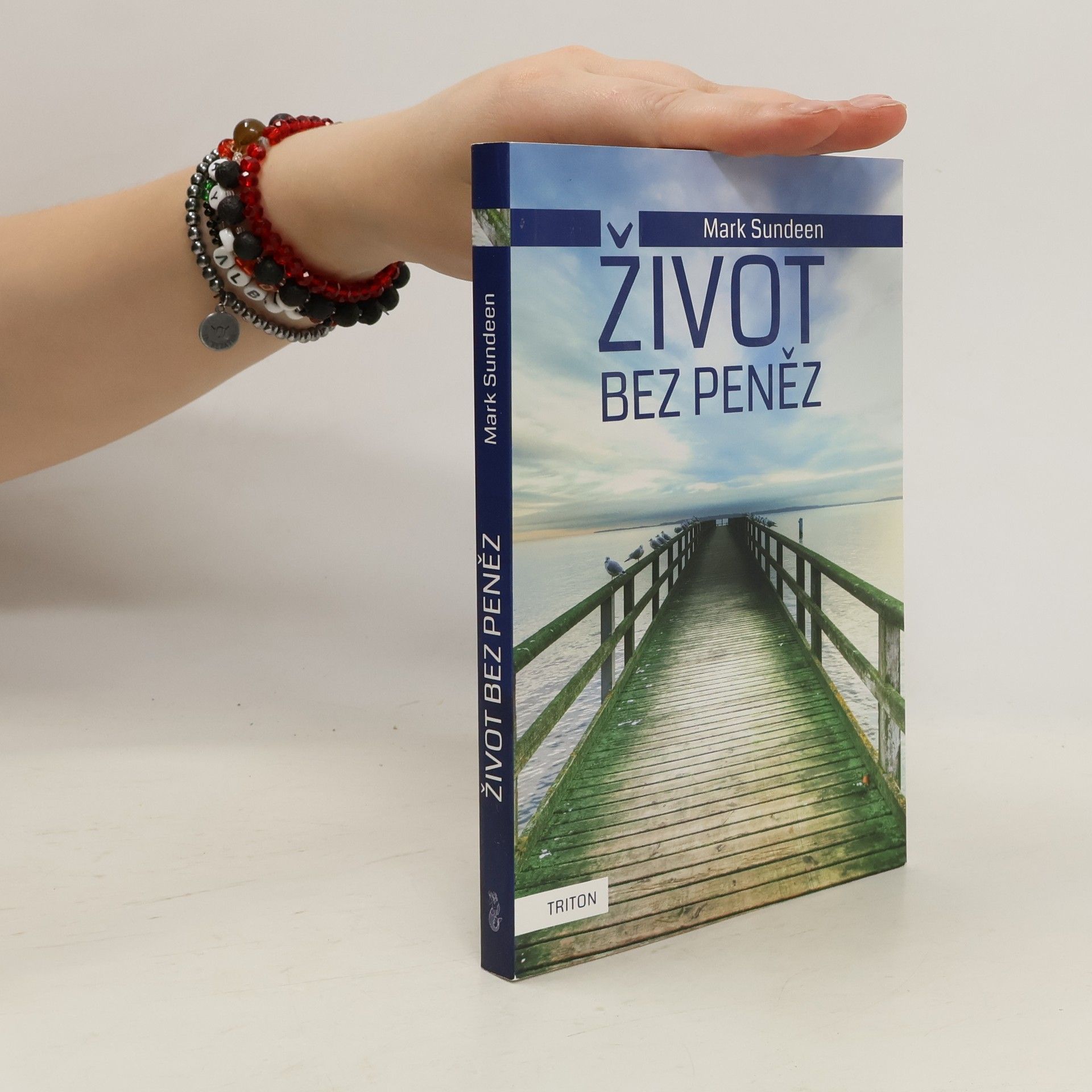 Mark Sundeen Život bez peněz