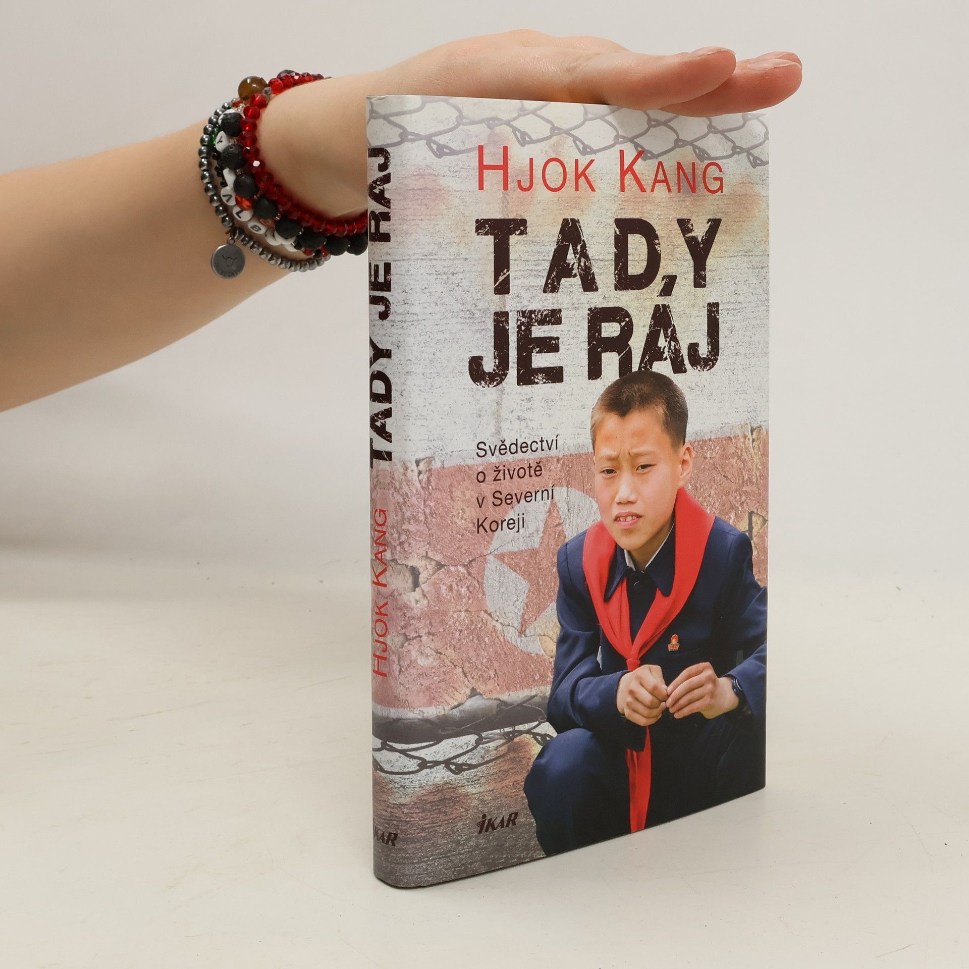 Hyŏk Kang Tady je ráj