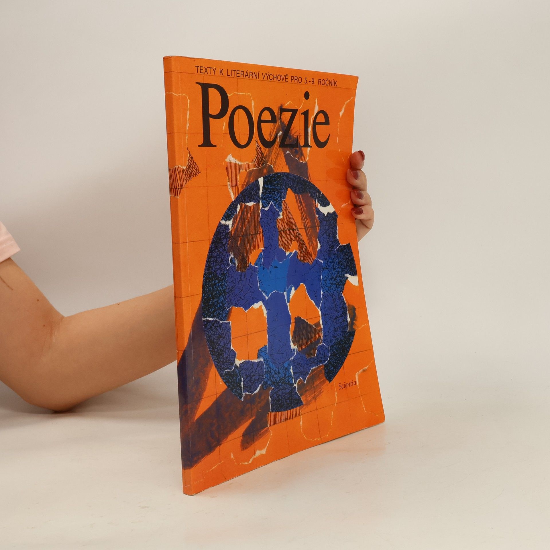 Jaroslava Hrabáková Poezie: Texty k lit. výchově pro 5.-9. roč. ZŠ
