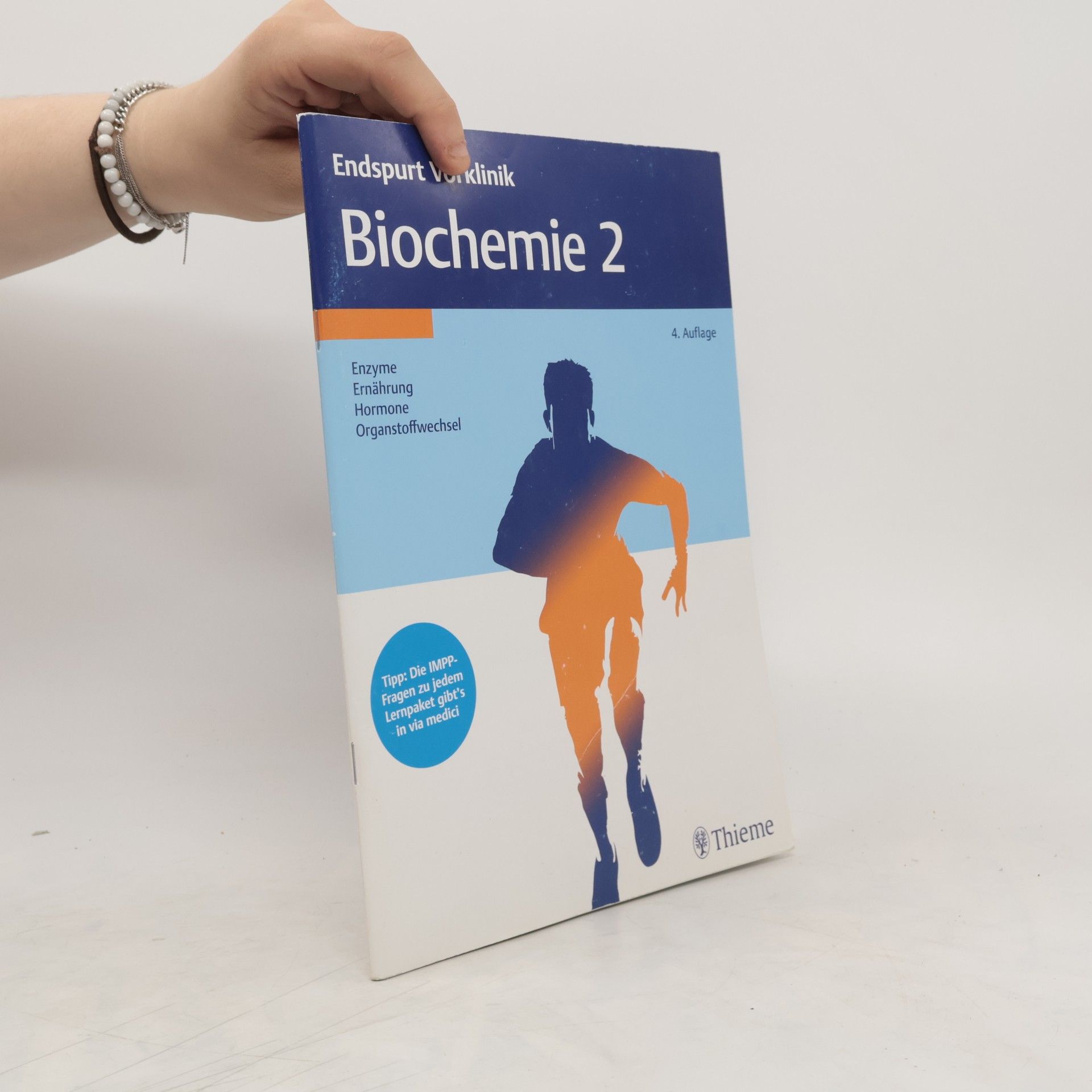 Autorenkollektiv Endspurt Vorklinik: Biochemie 2