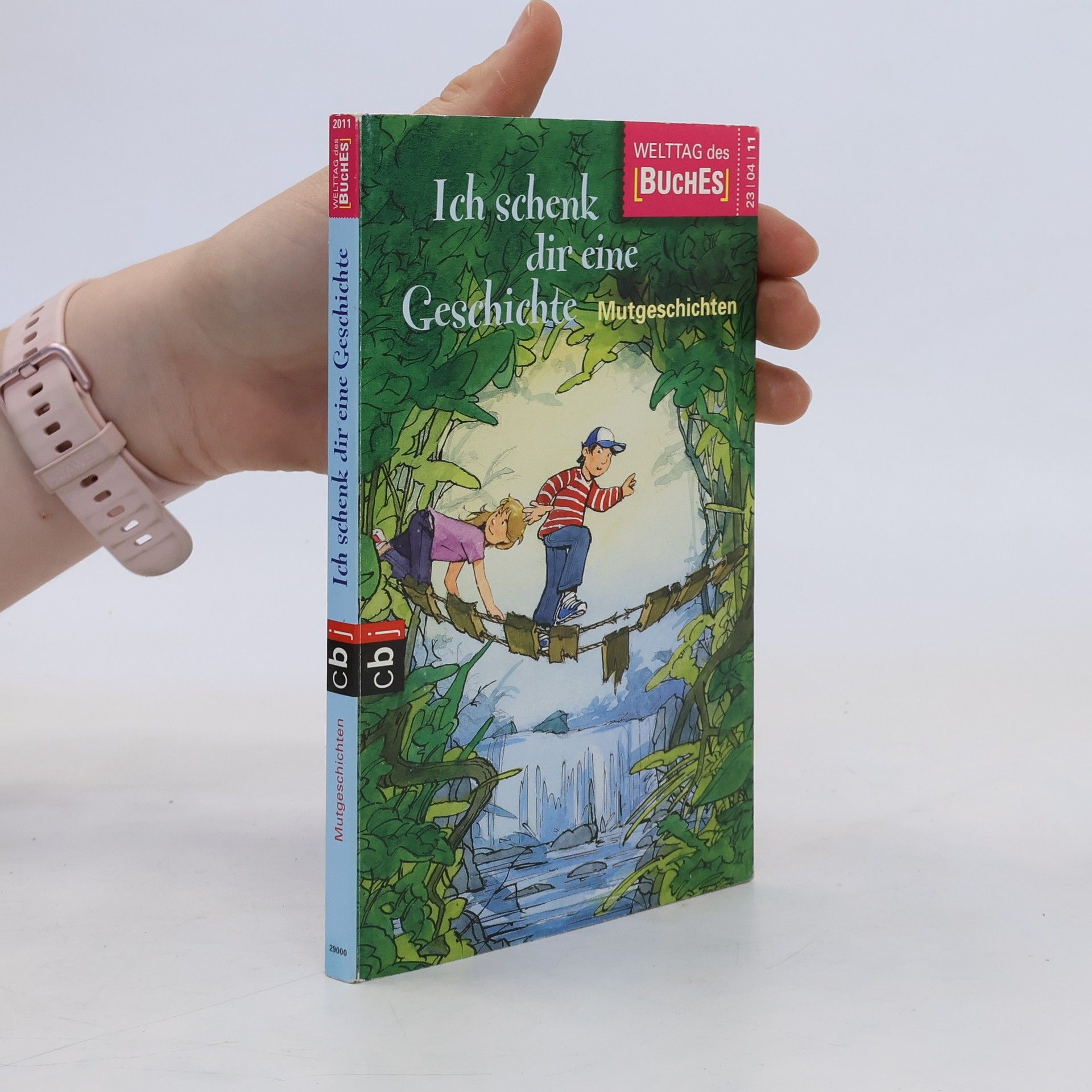 kolektiv Ich schenk dir eine Geschichte