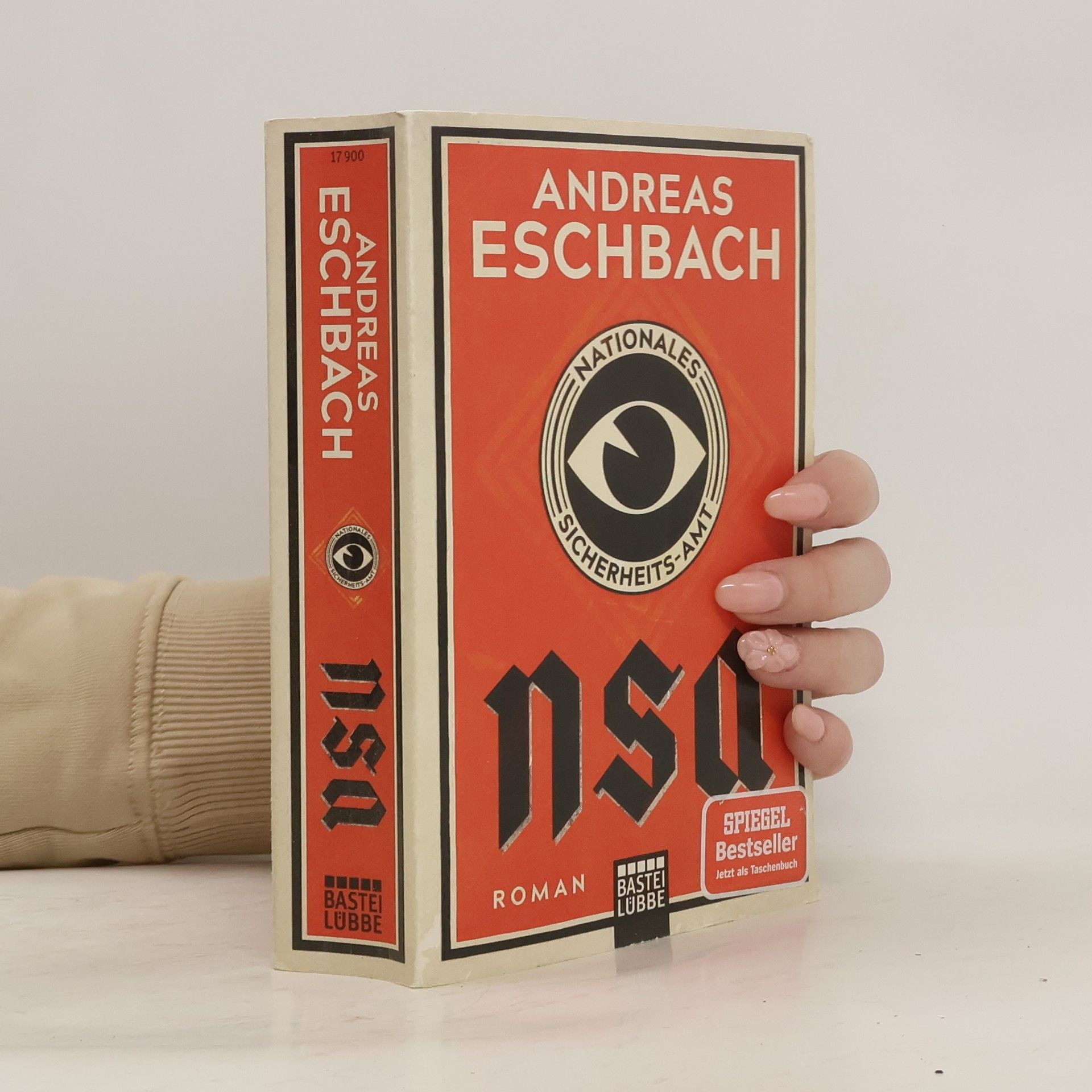 Andreas Eschbach NSA